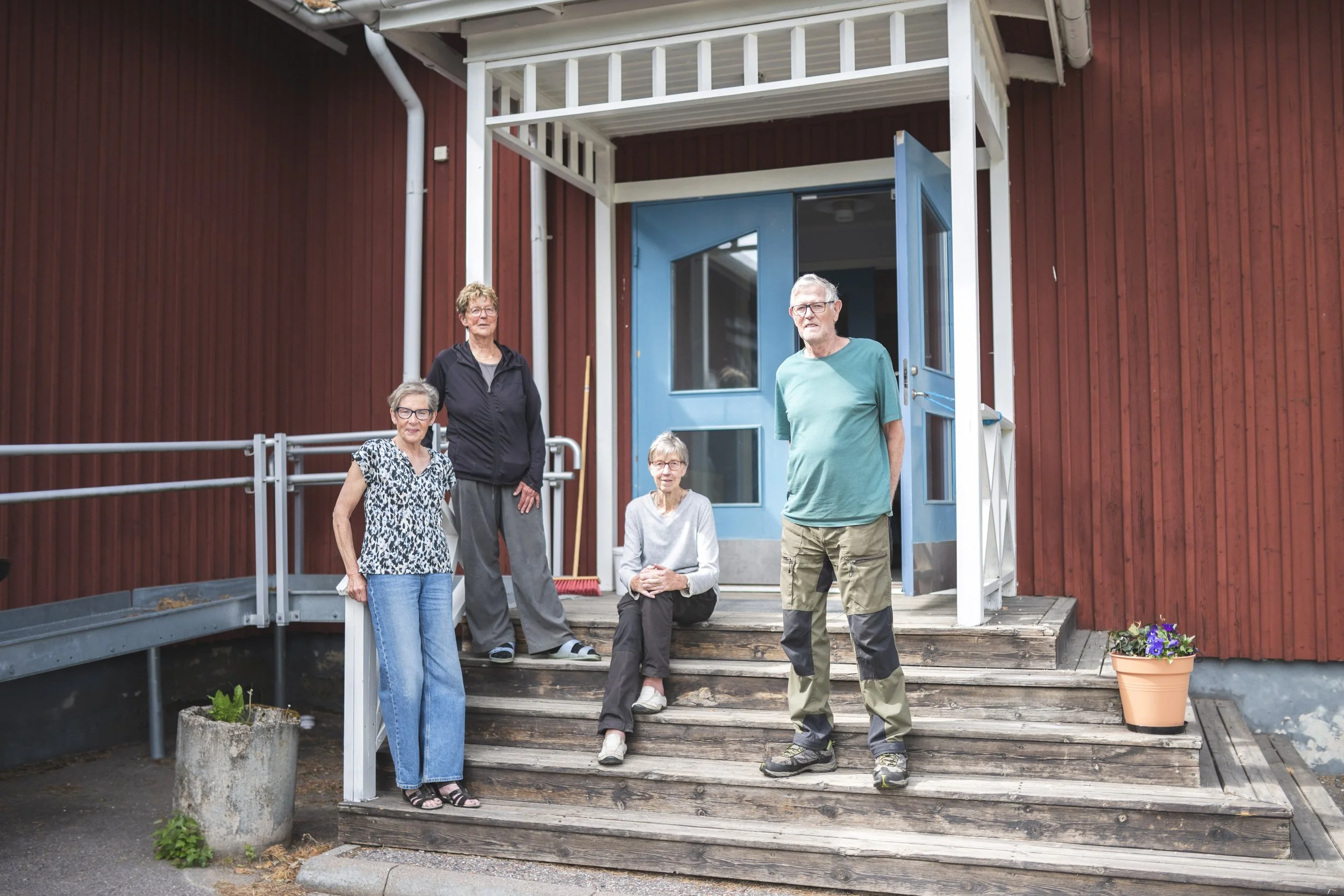 Hjärtat av Mo - Mobygården