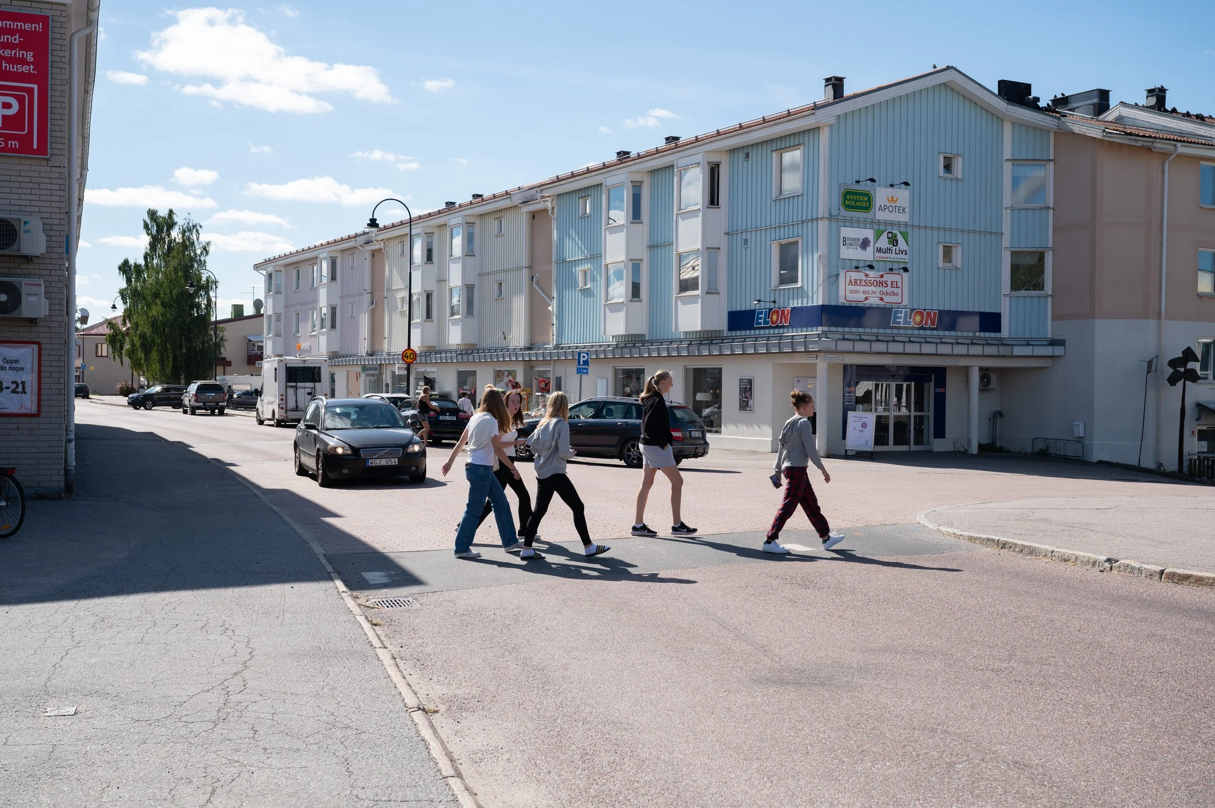 Föreningen Service och handel – En plattform för lokala företagare