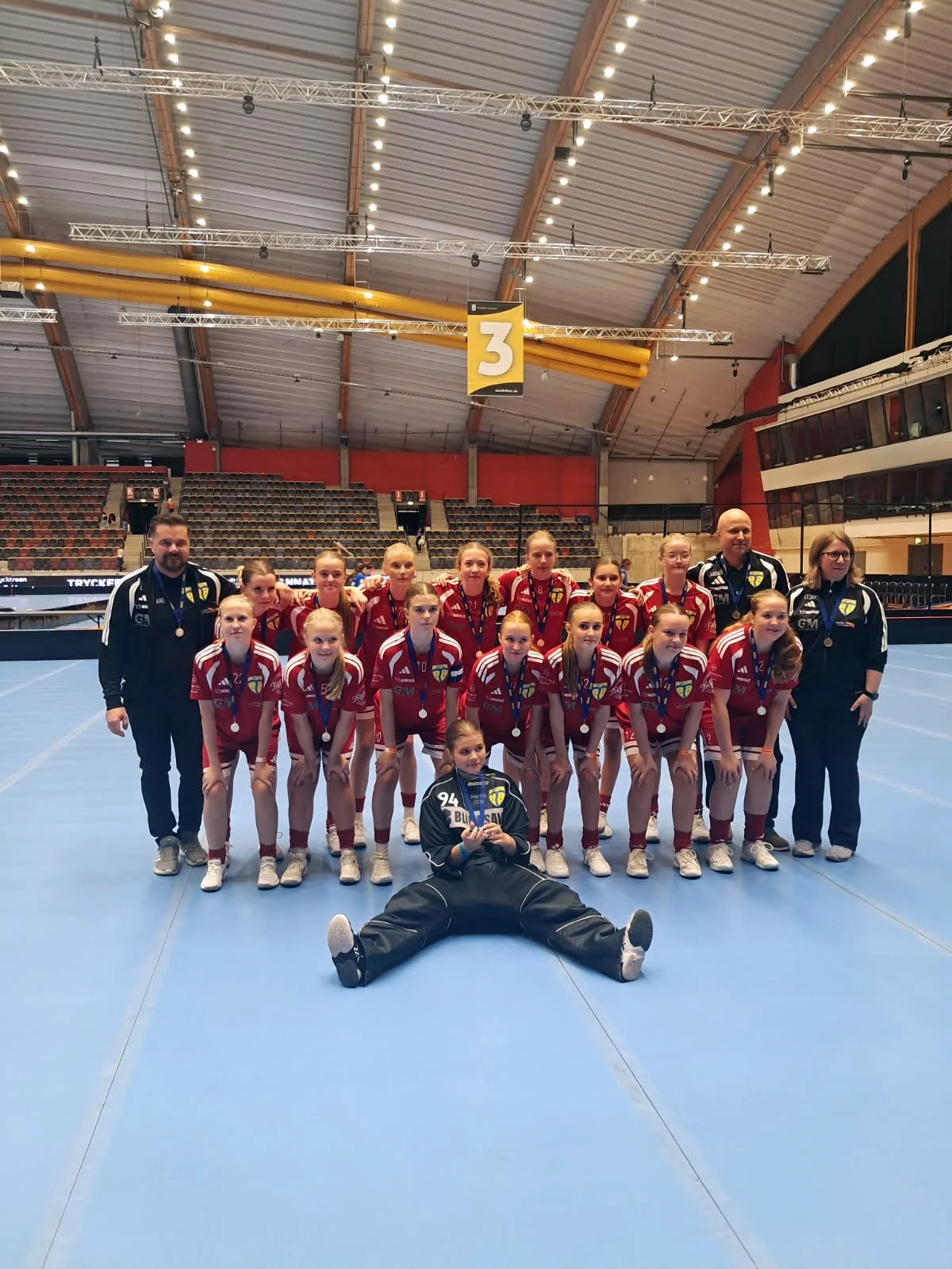 Åmots IF vann Göransson Cup