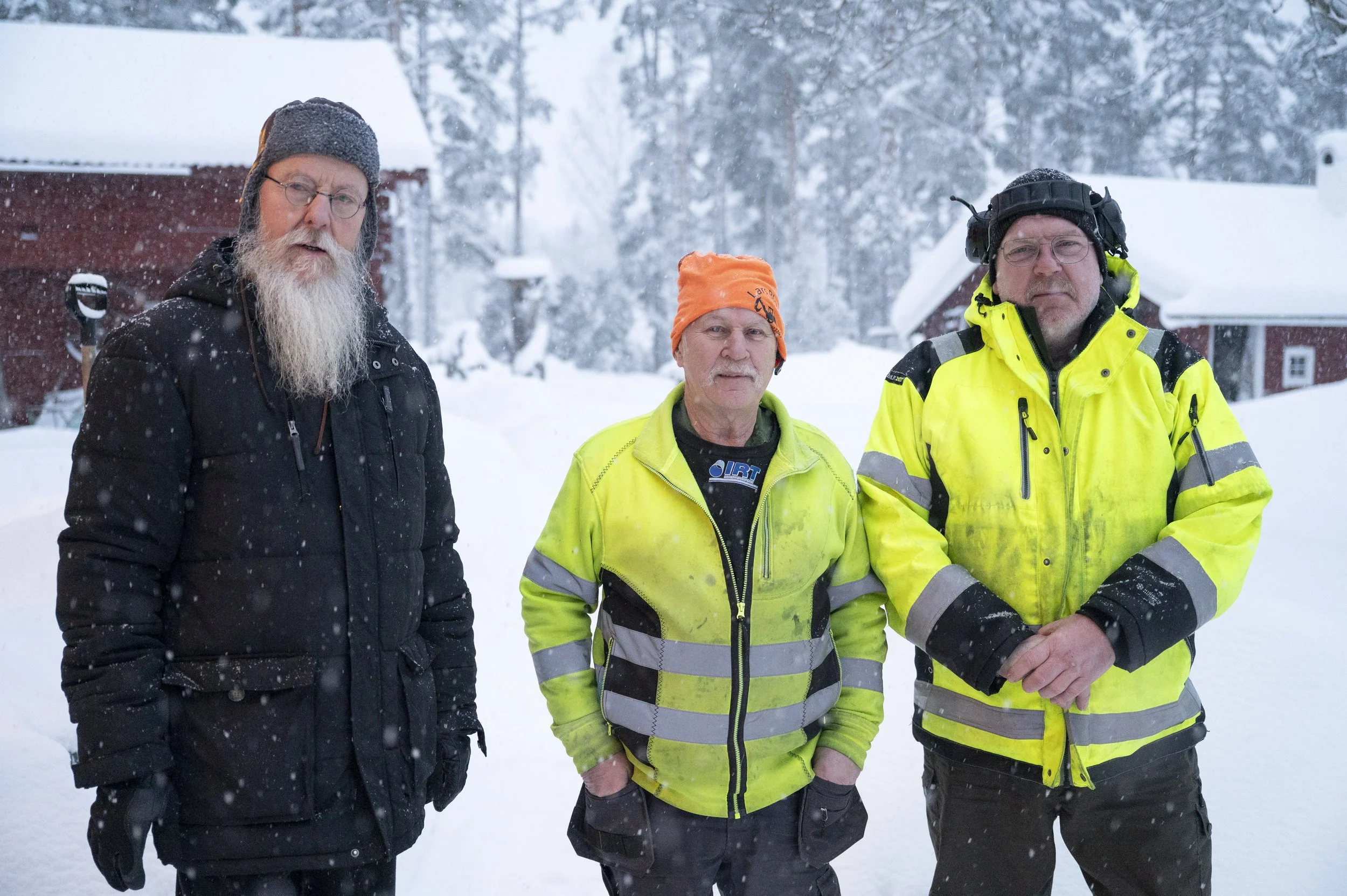Bladmursvägen utan ström en vecka – och många, många fler har varit drabbade 