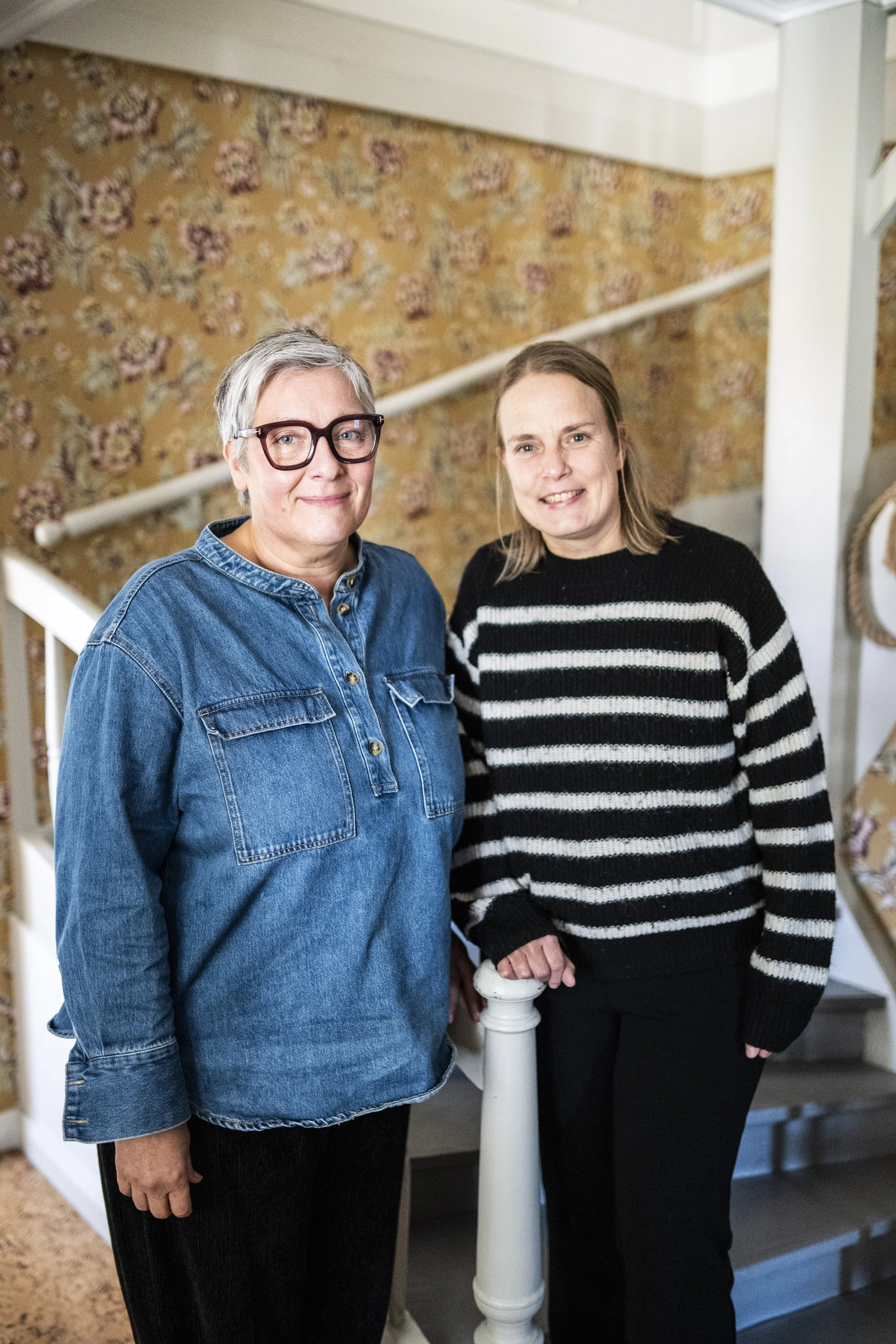 Trivsamt på Sveas Kafé - nyöppnat