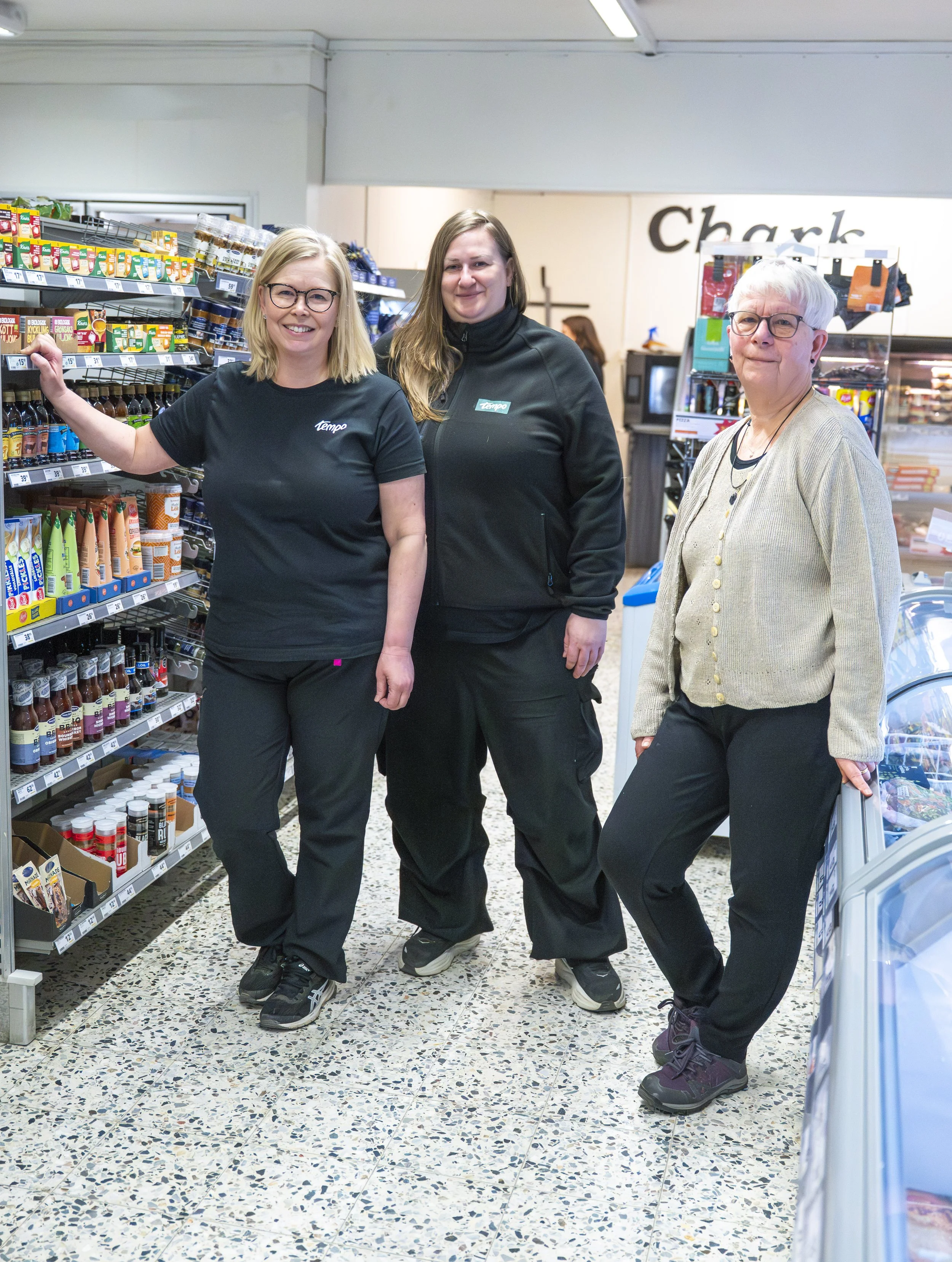 Tempo Åmot – har klarat krisen och satsar på framtiden