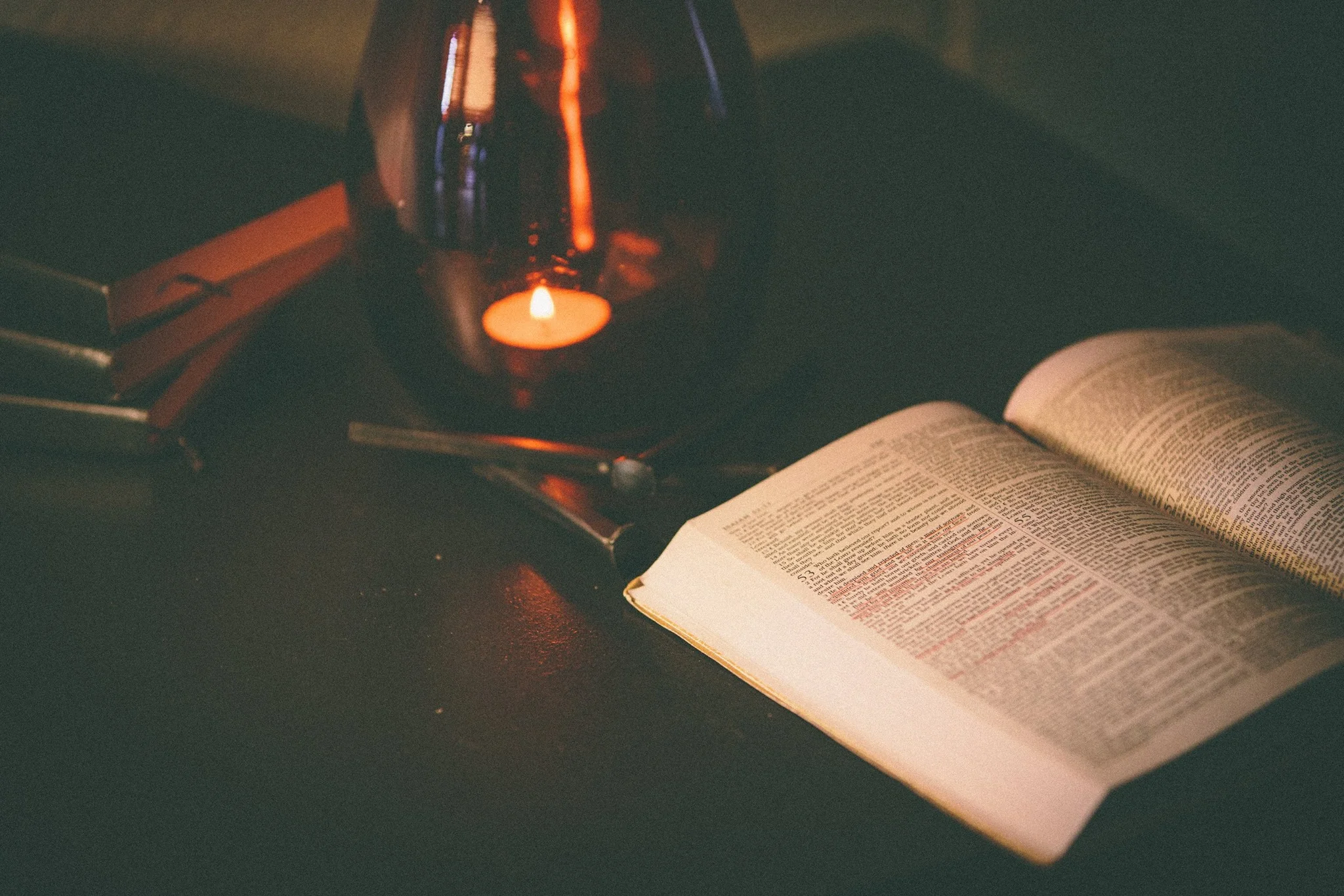 Mission pt. 4 | Receiving Grace