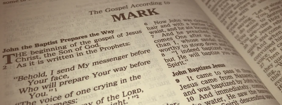 Five Things I Learned by Preaching Through Mark's Gospel