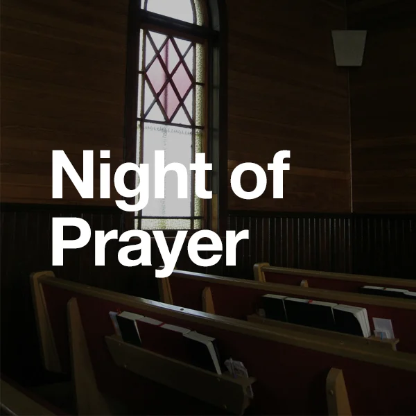 Night of Prayer