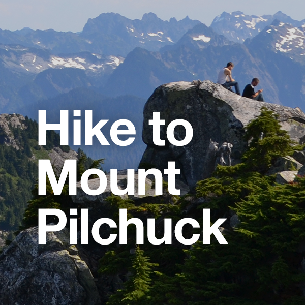 Hike to Mt. Pilchuck