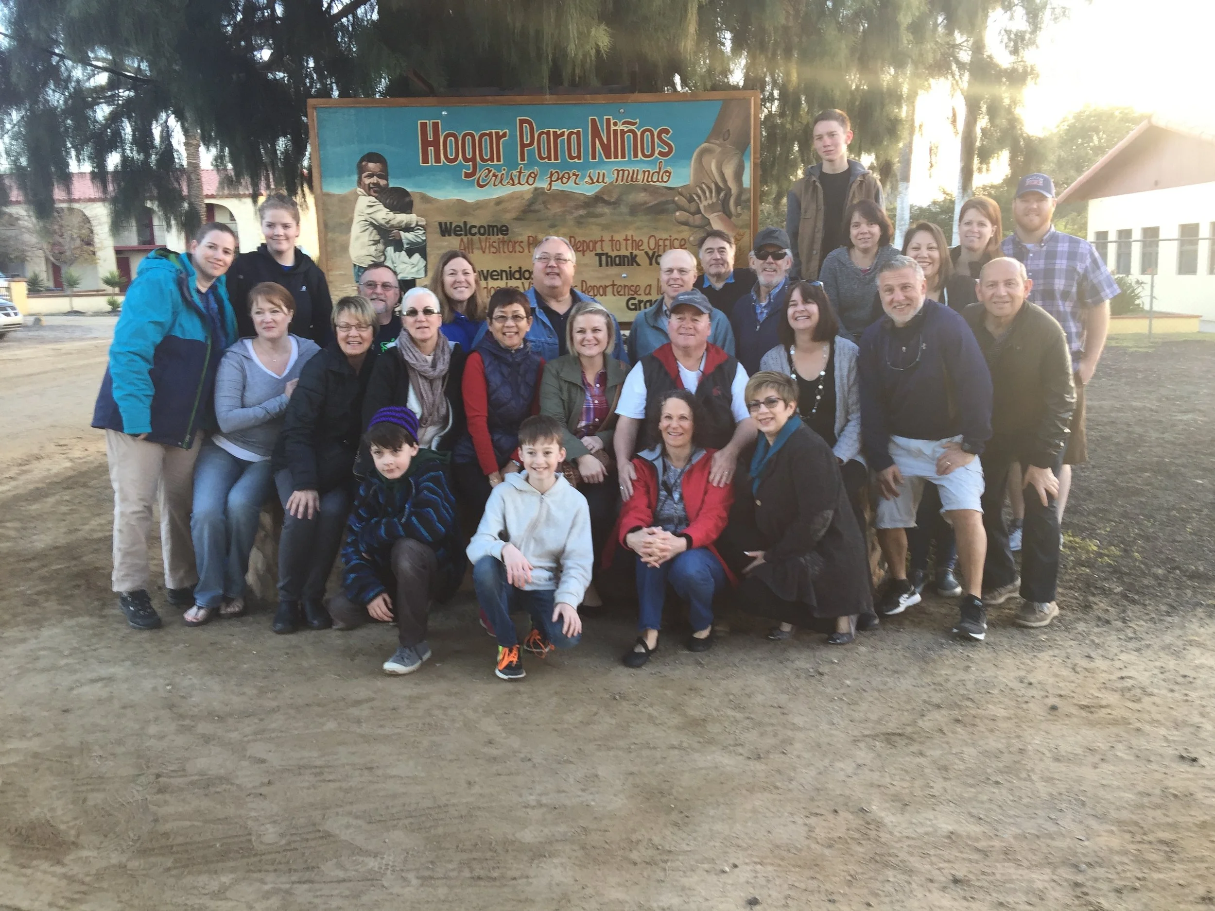 A Report From Mexico