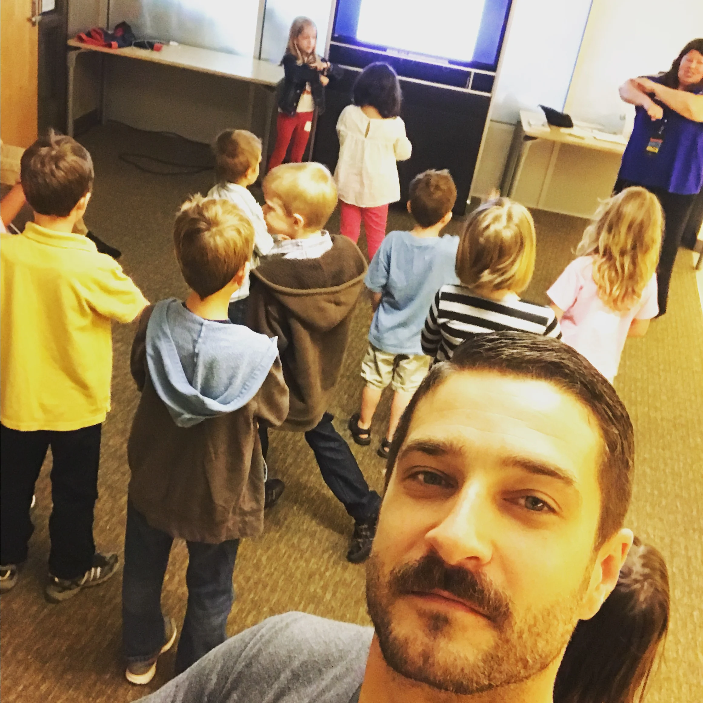 Four Things I Learned Serving in Kids Ministry