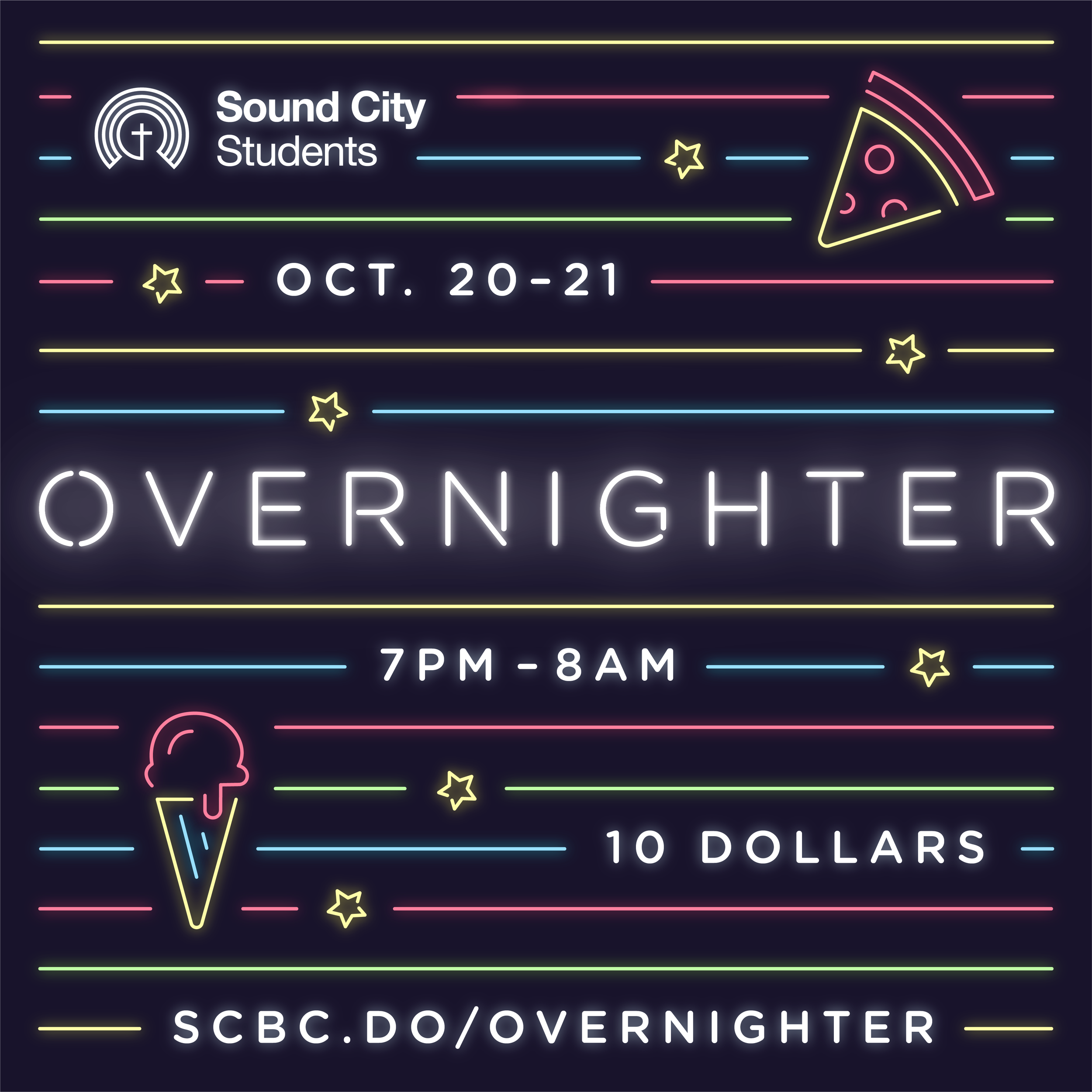 Student Overnighter