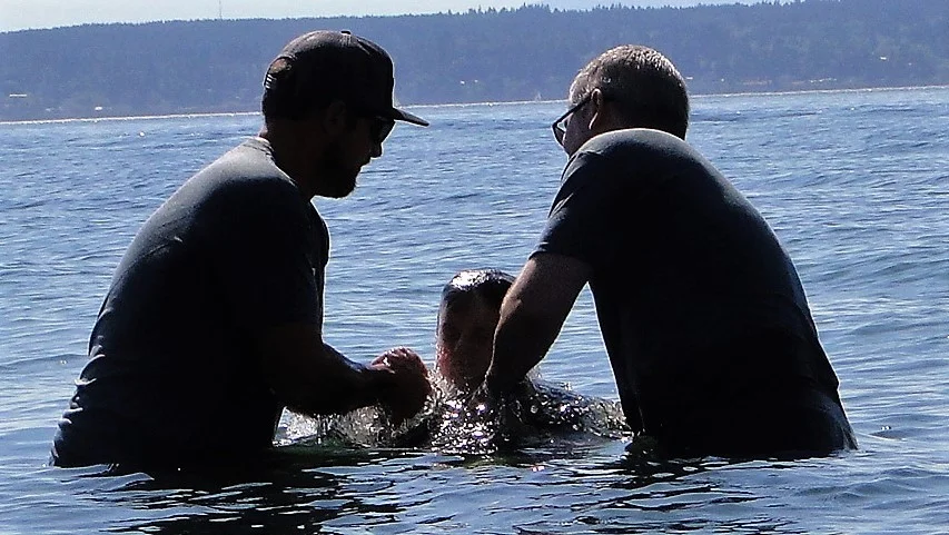 Invitation to Baptism