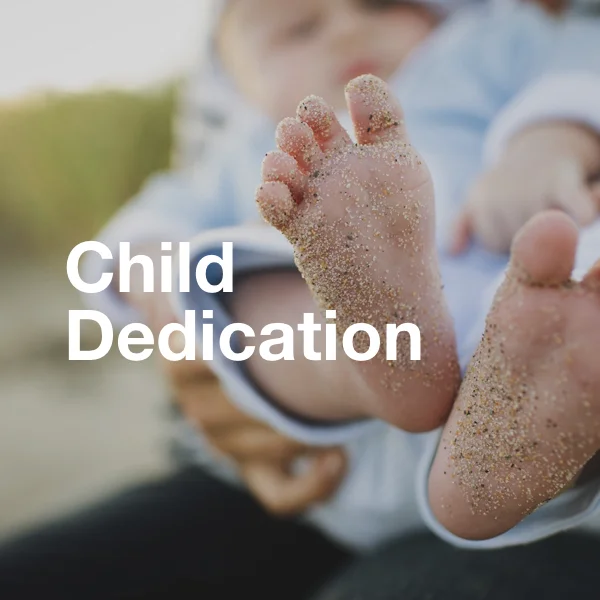 Child Dedication