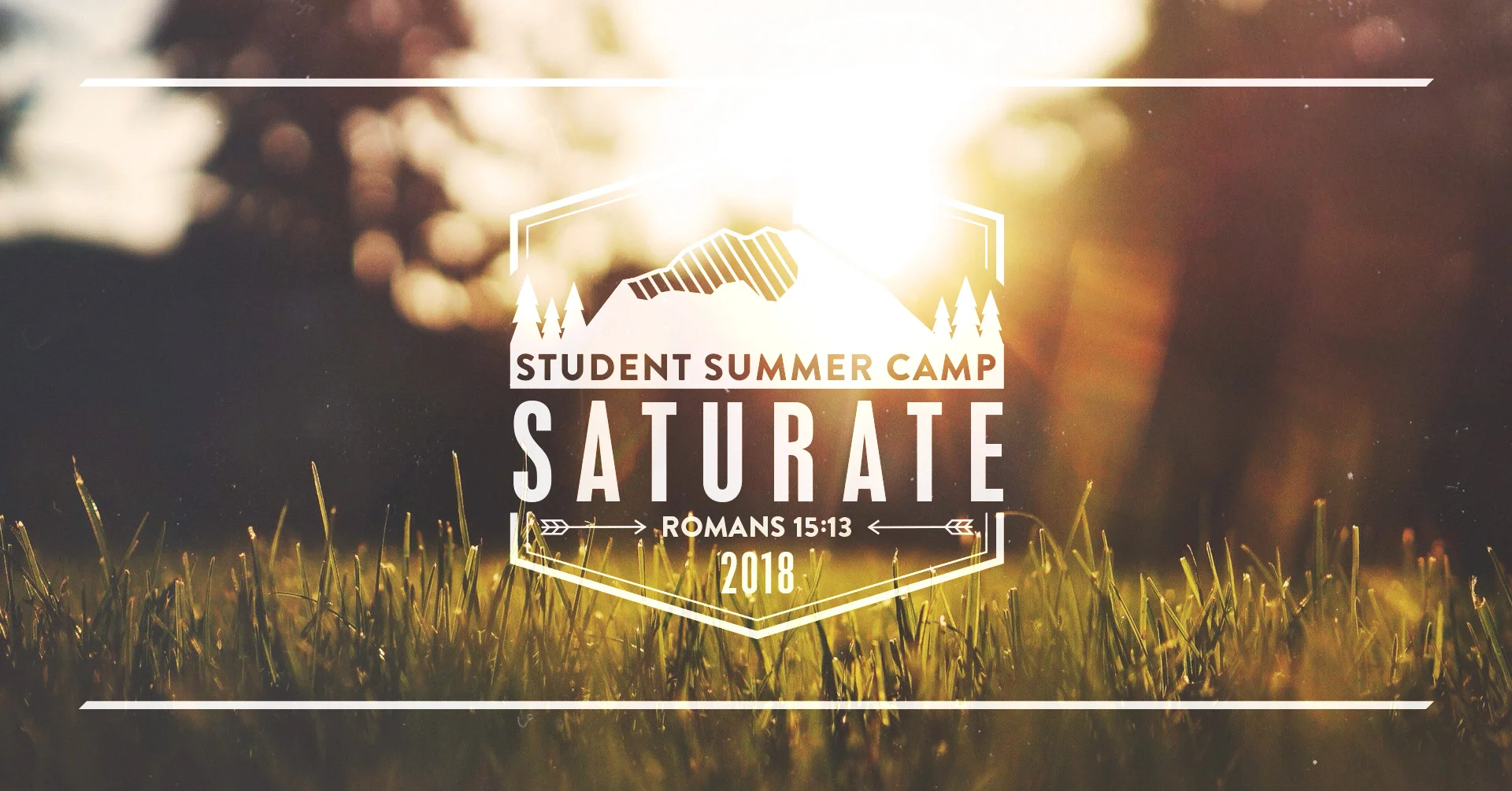Saturate: Student Summer Camp