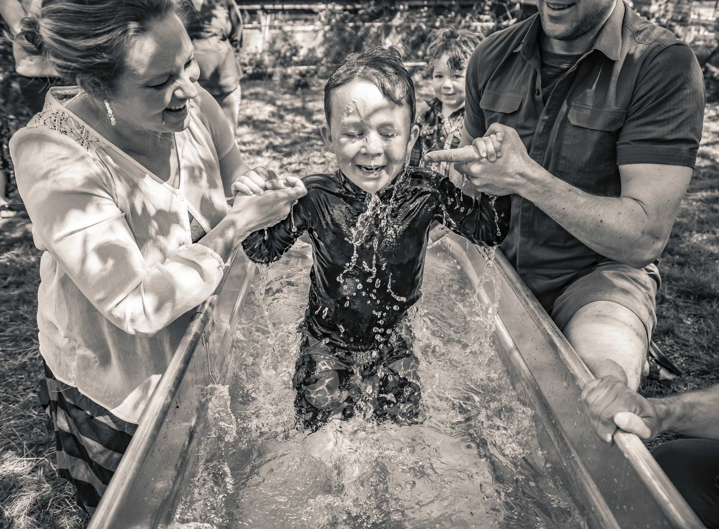 Celebrating | Baptism at Sound City