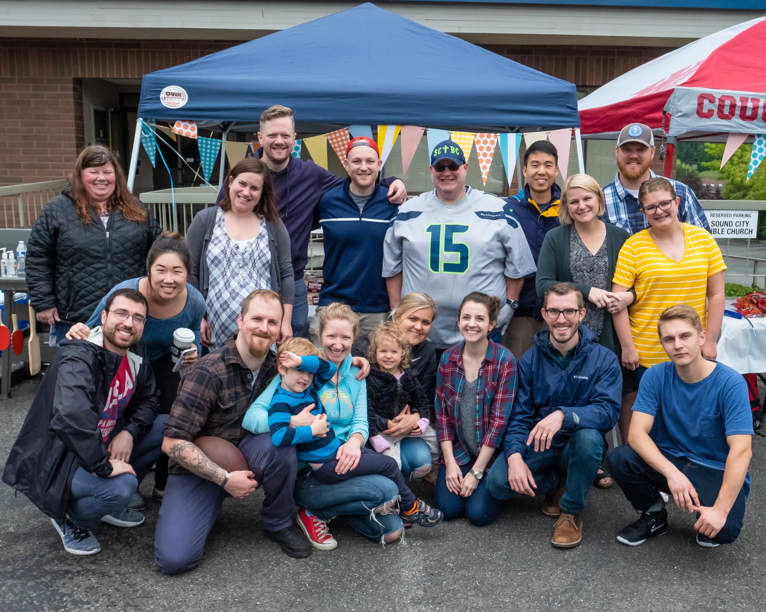 Celebrating | Community Group Outreach BBQ