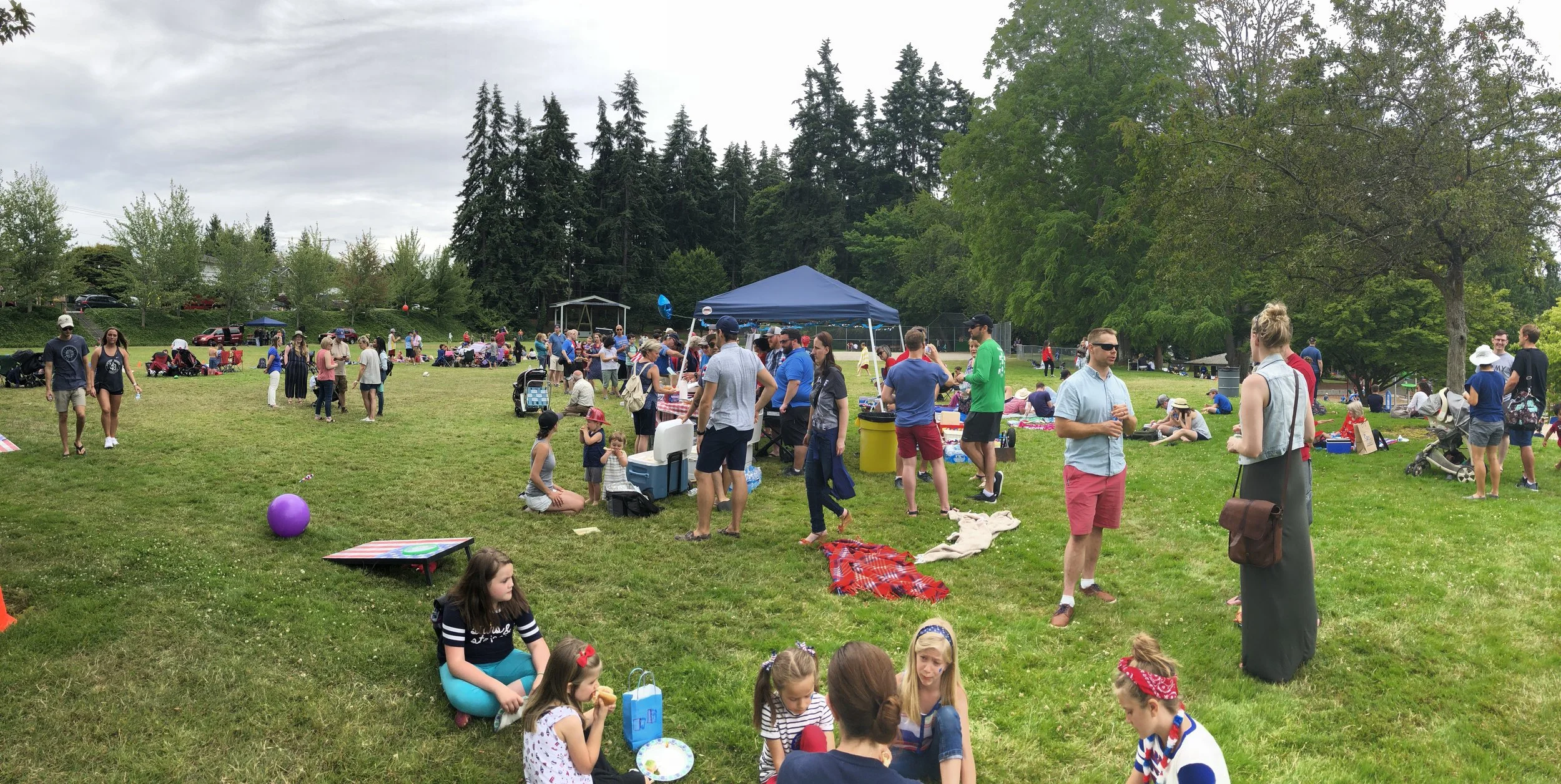 Celebrating | 4th of July BBQ