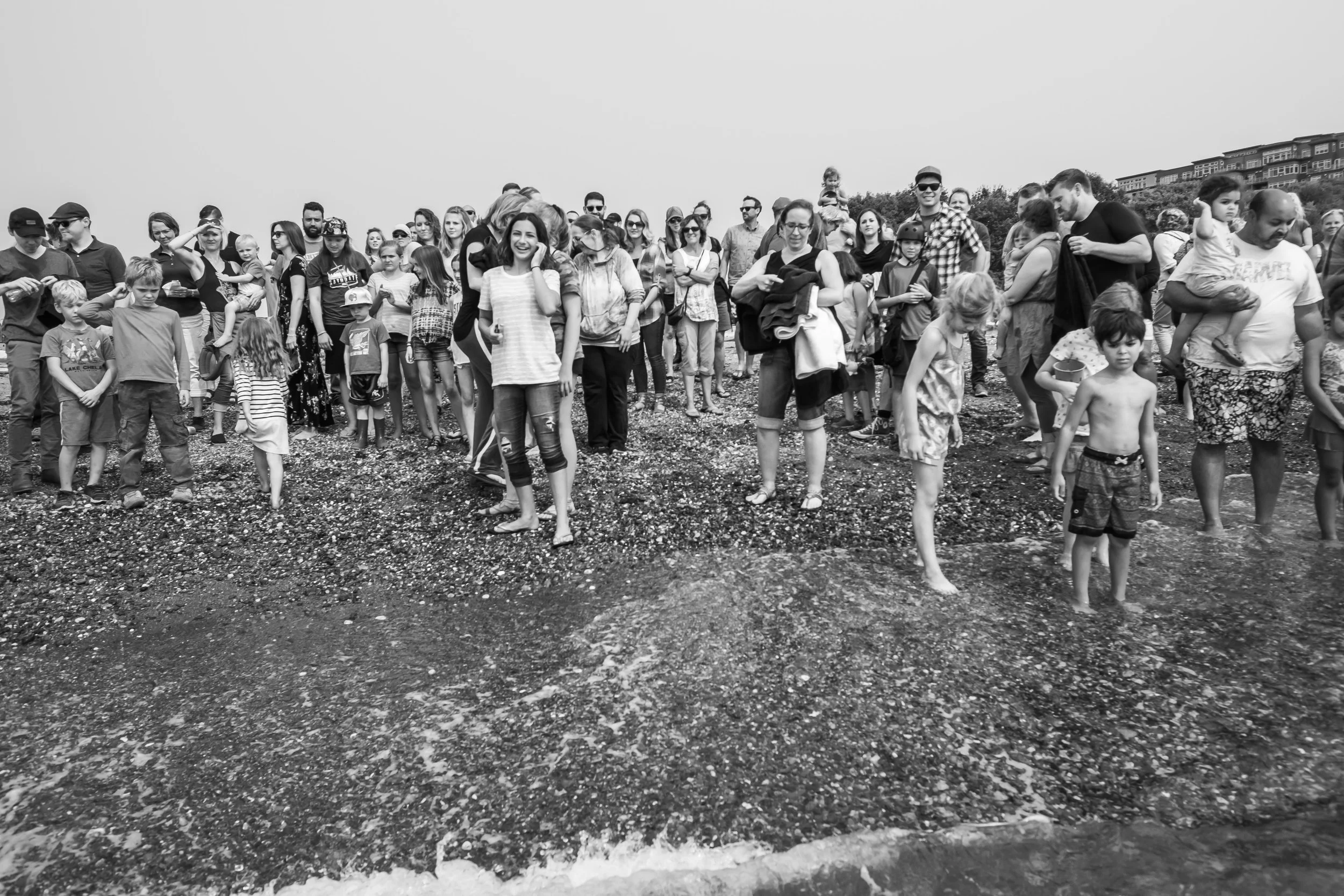Celebrating | Annual Beach BBQ & Baptisms