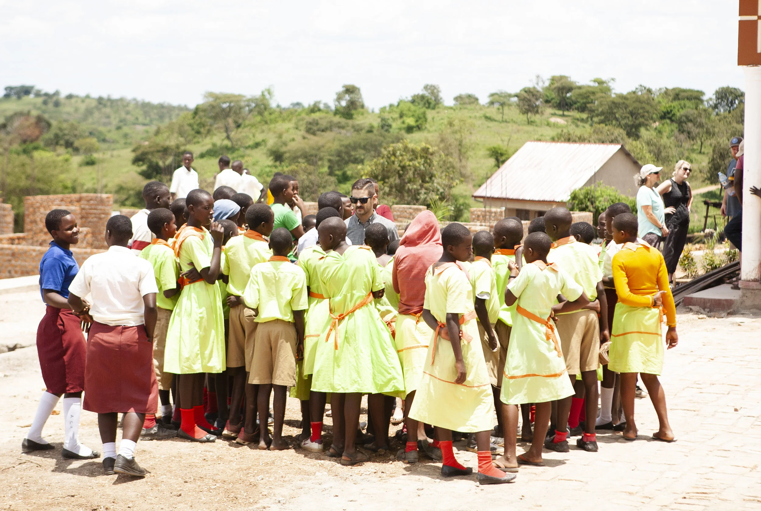 Celebrating | Mission Trip and Medical Outreach in Uganda