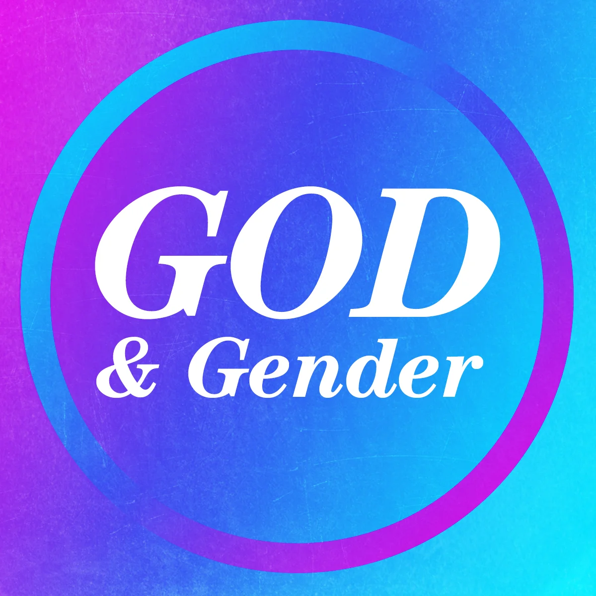 God and Gender Discipleship Group