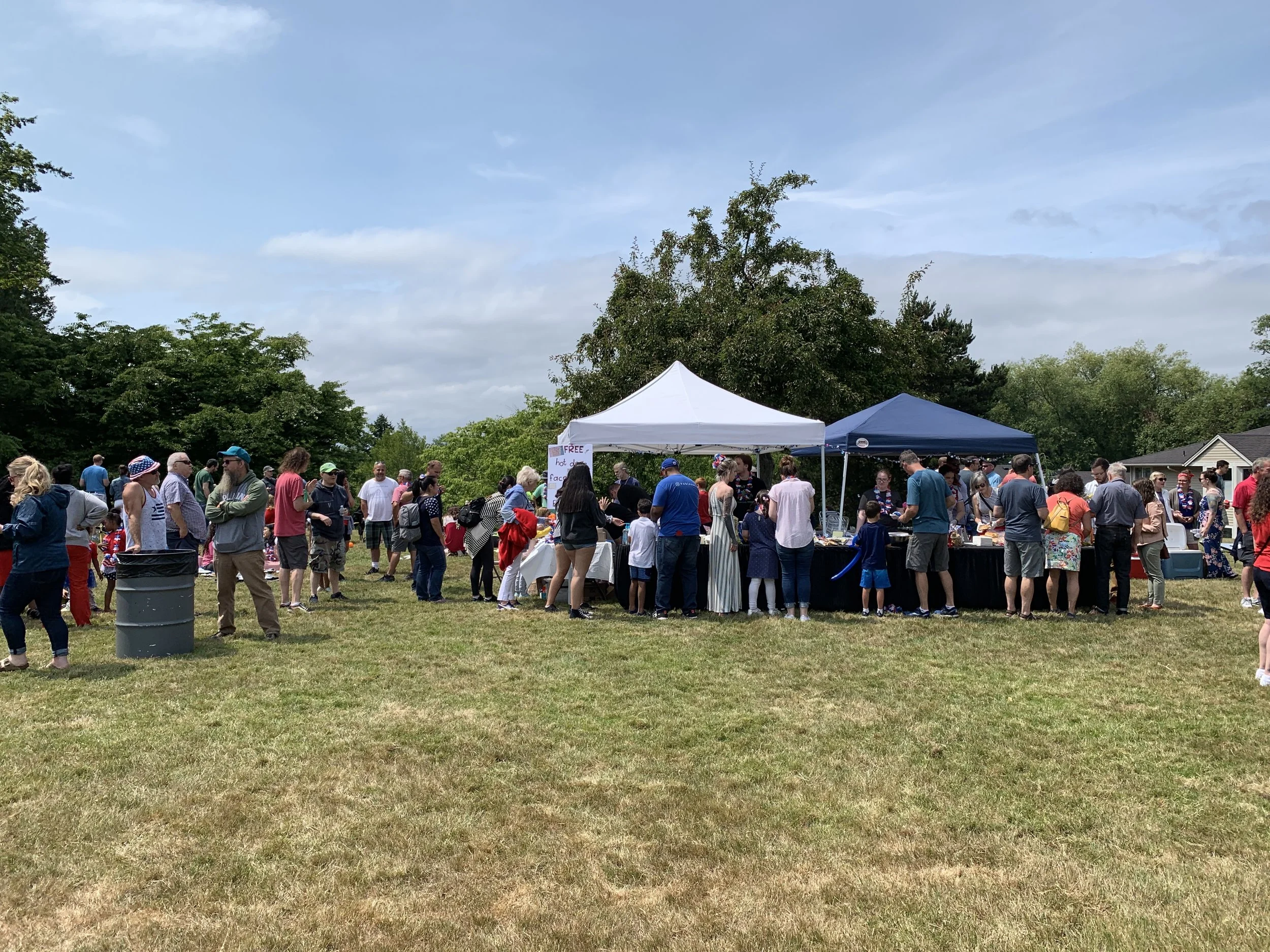 Celebrating | 4th of July Celebration &amp; BBQ