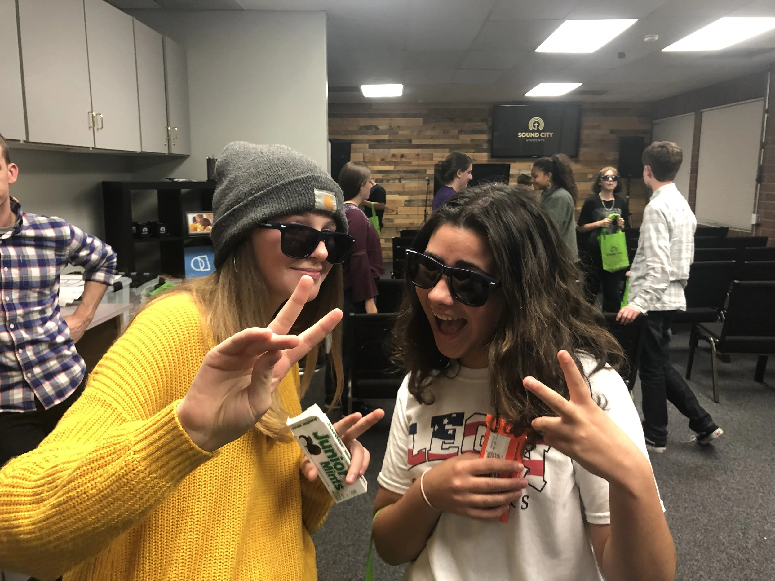 Celebrating | Students Fall Relaunch