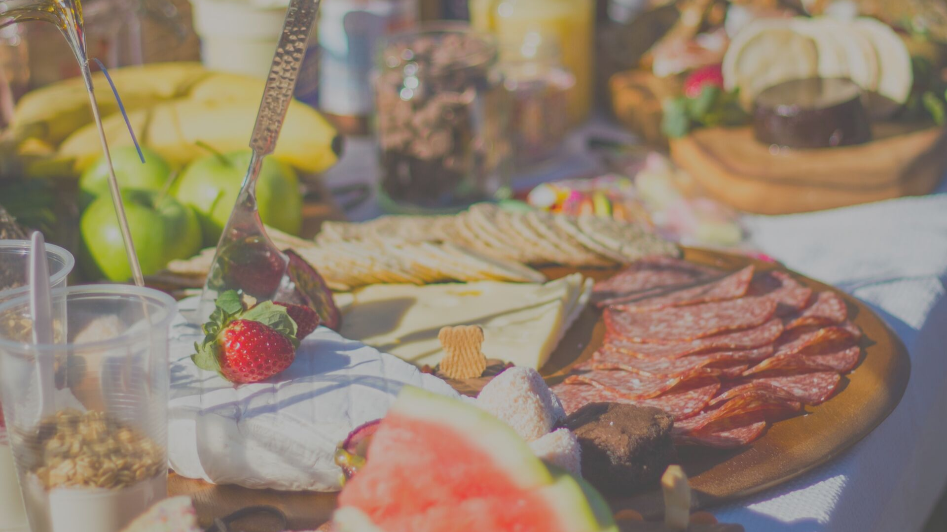 Family Gathering & Potluck