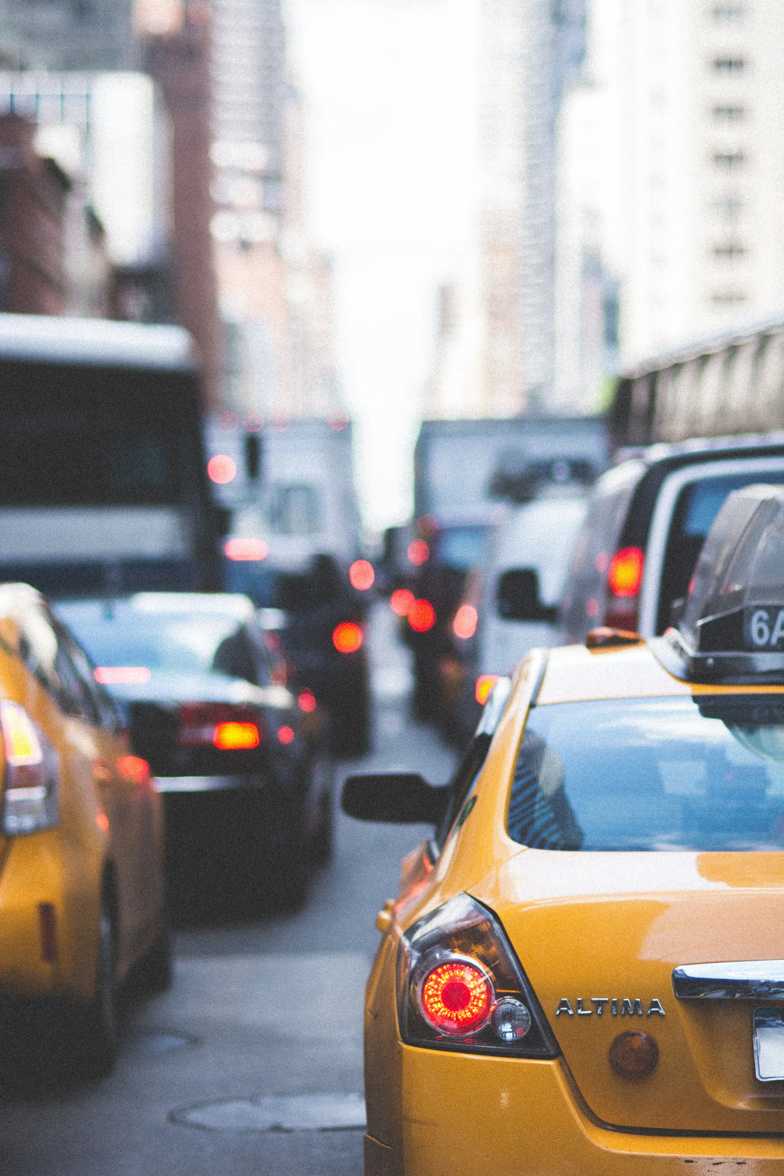 Traffic and Trust