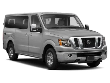 Let's Buy a Church Van