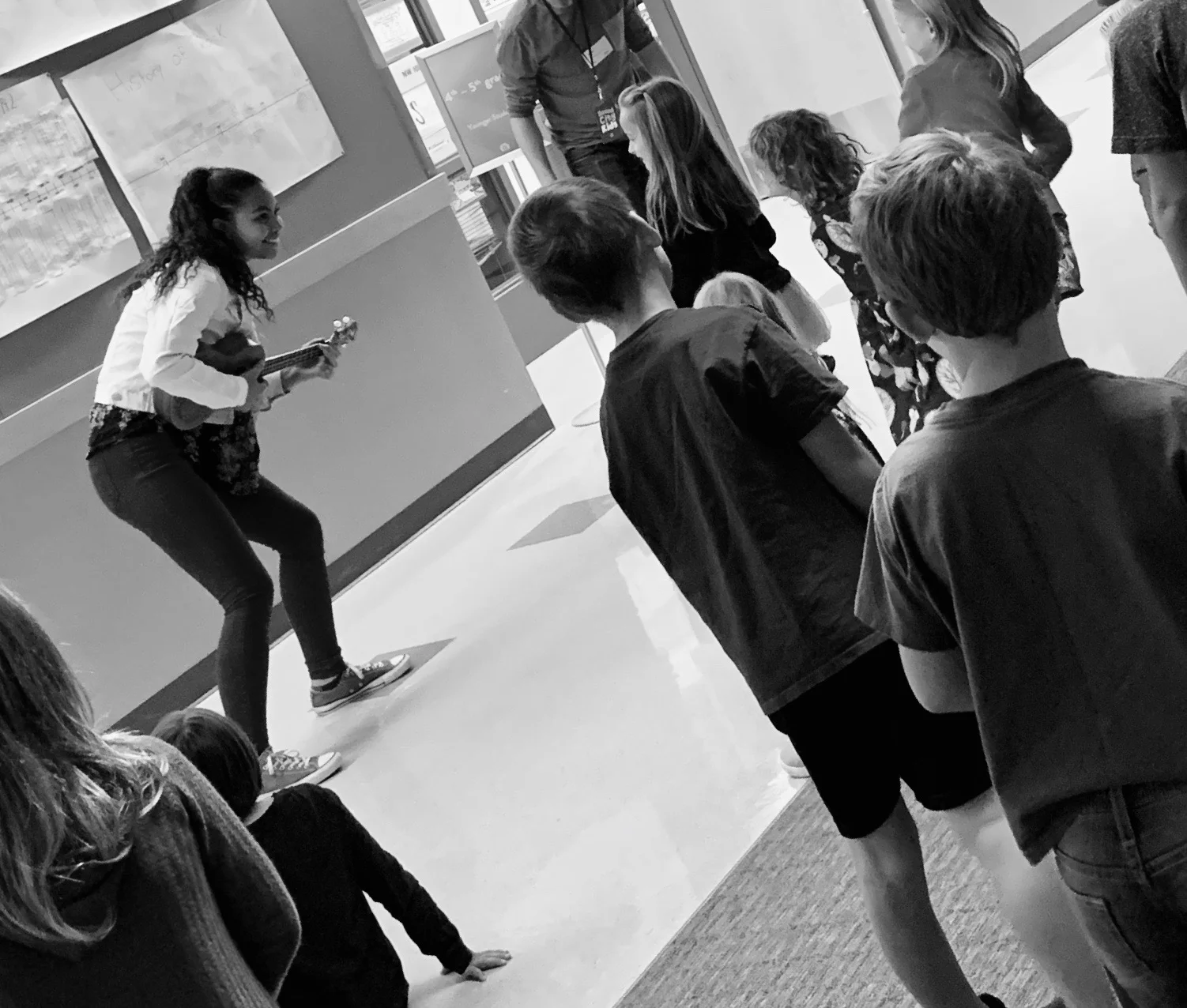 Kids Curriculum December 1st-29th, 2019