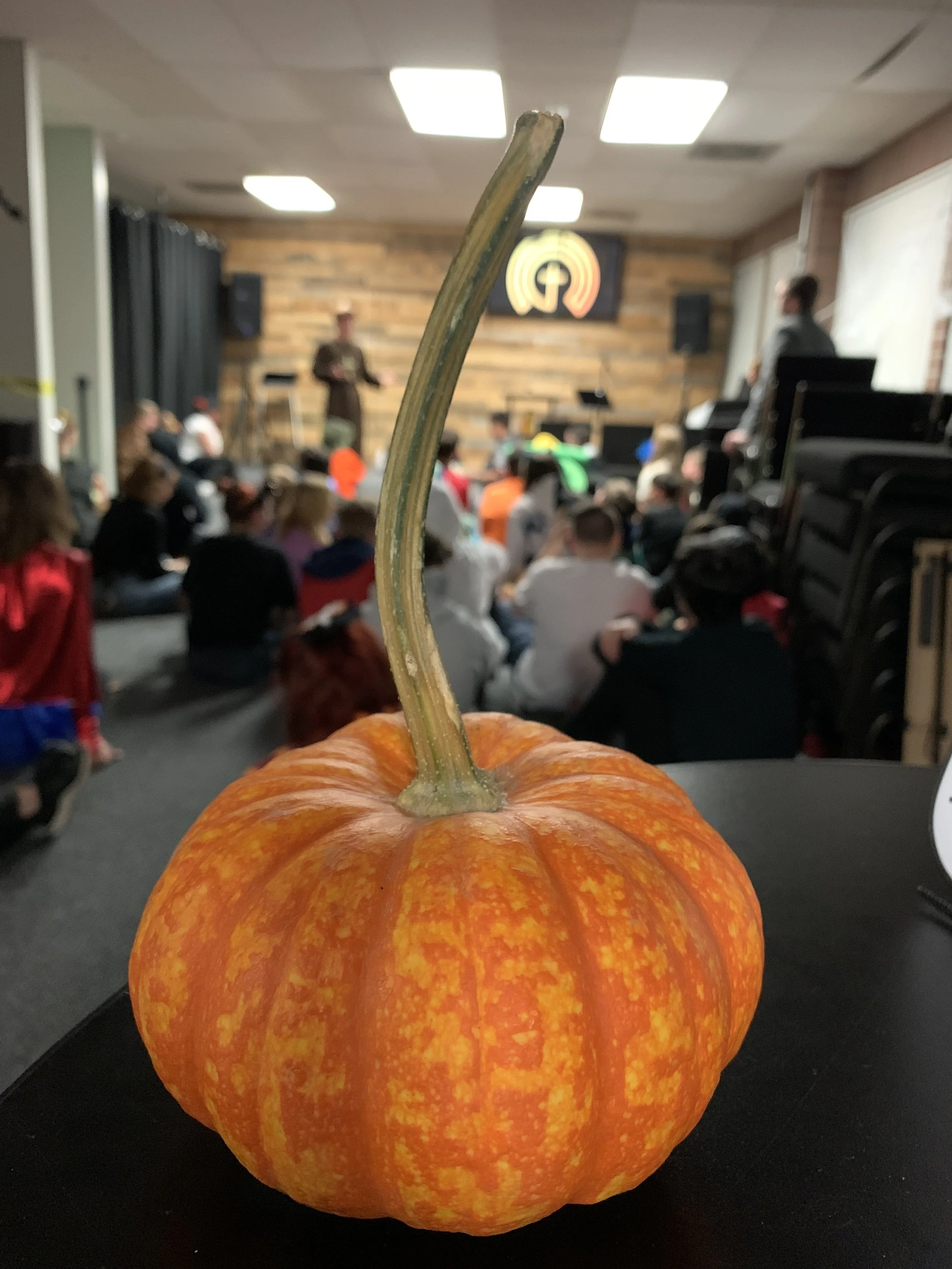 Celebrating | Students Halloween