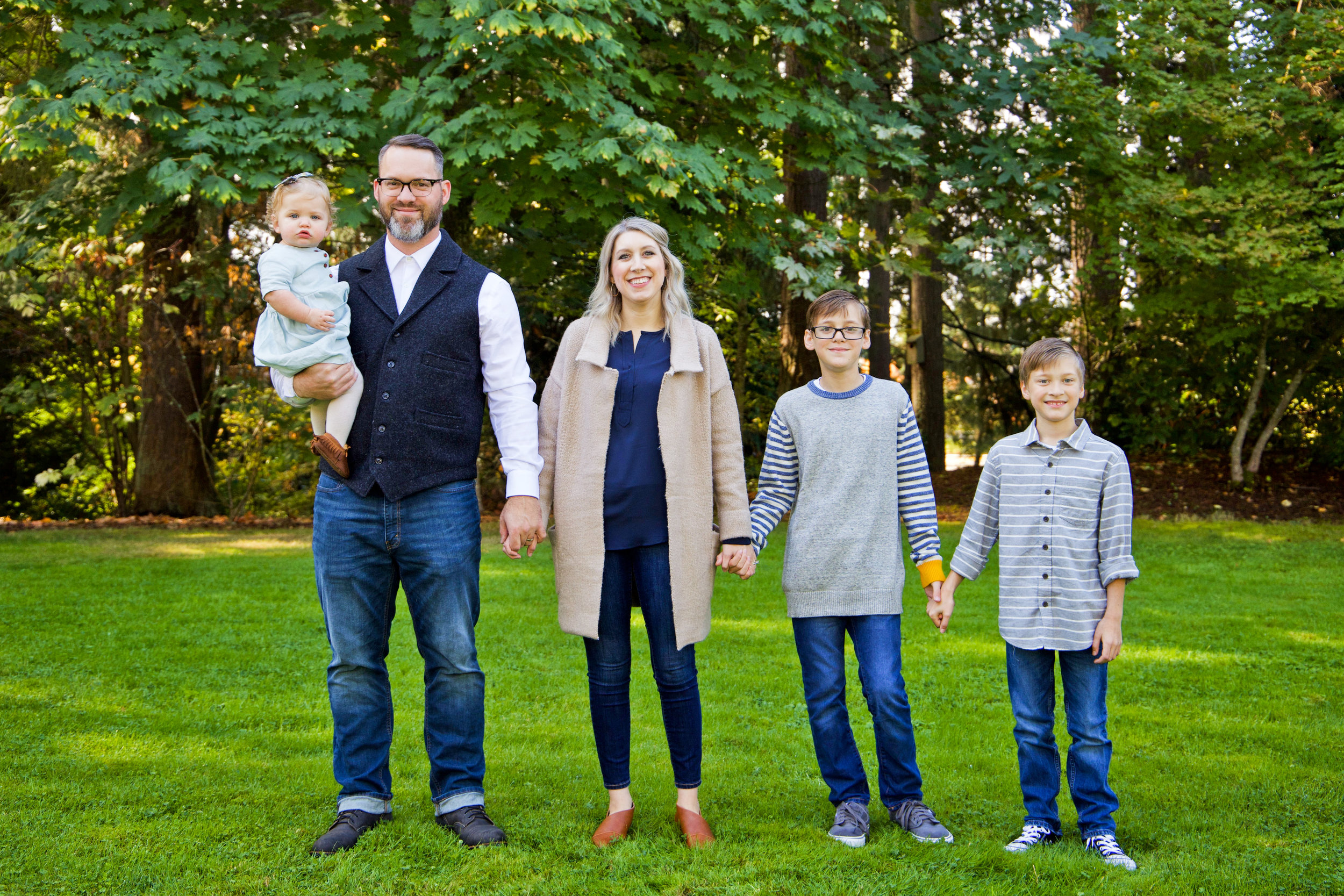 Why Foster Care