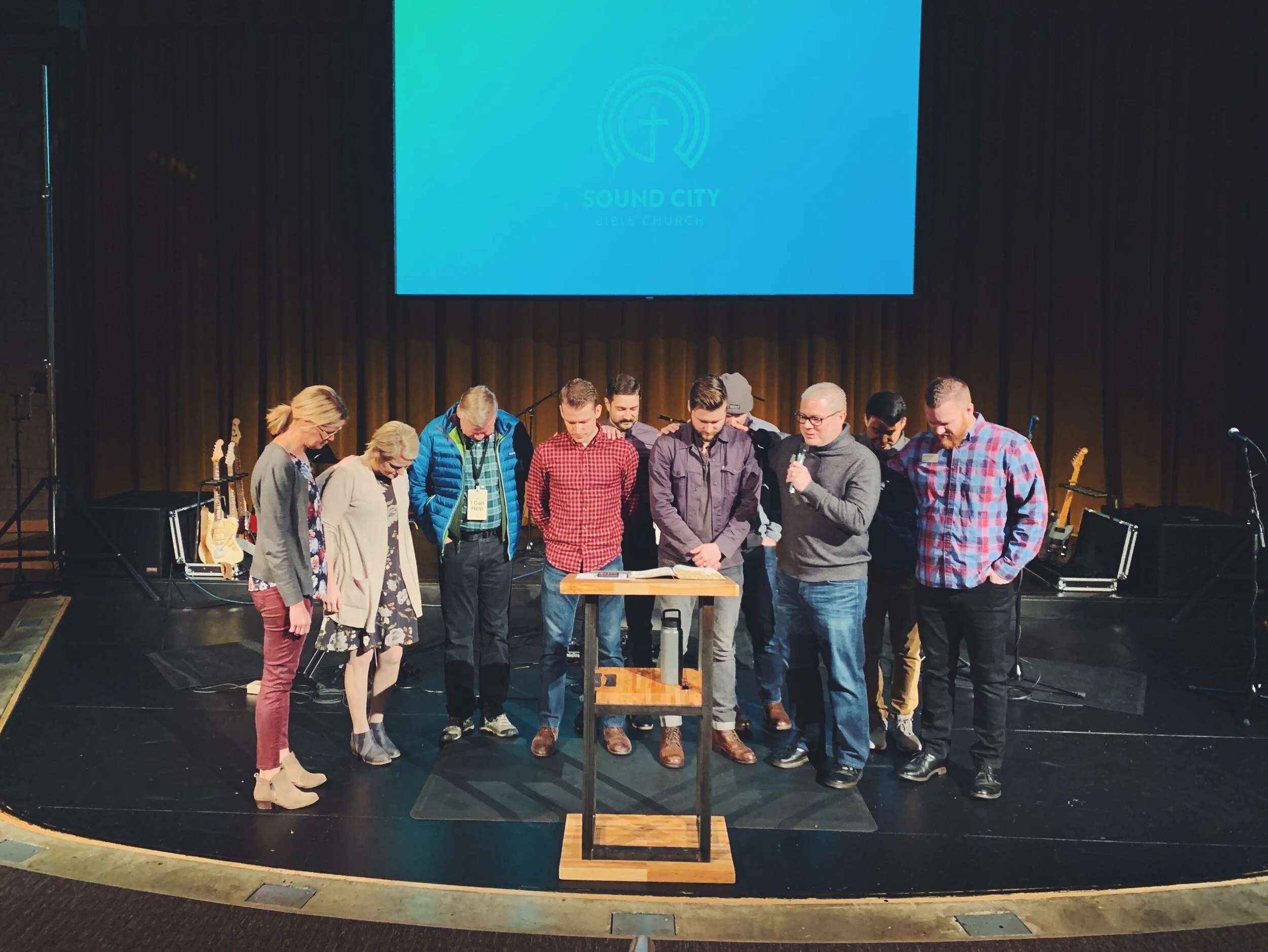 Regathering Plan | Part 1