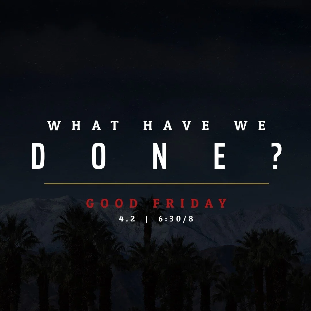 Good Friday