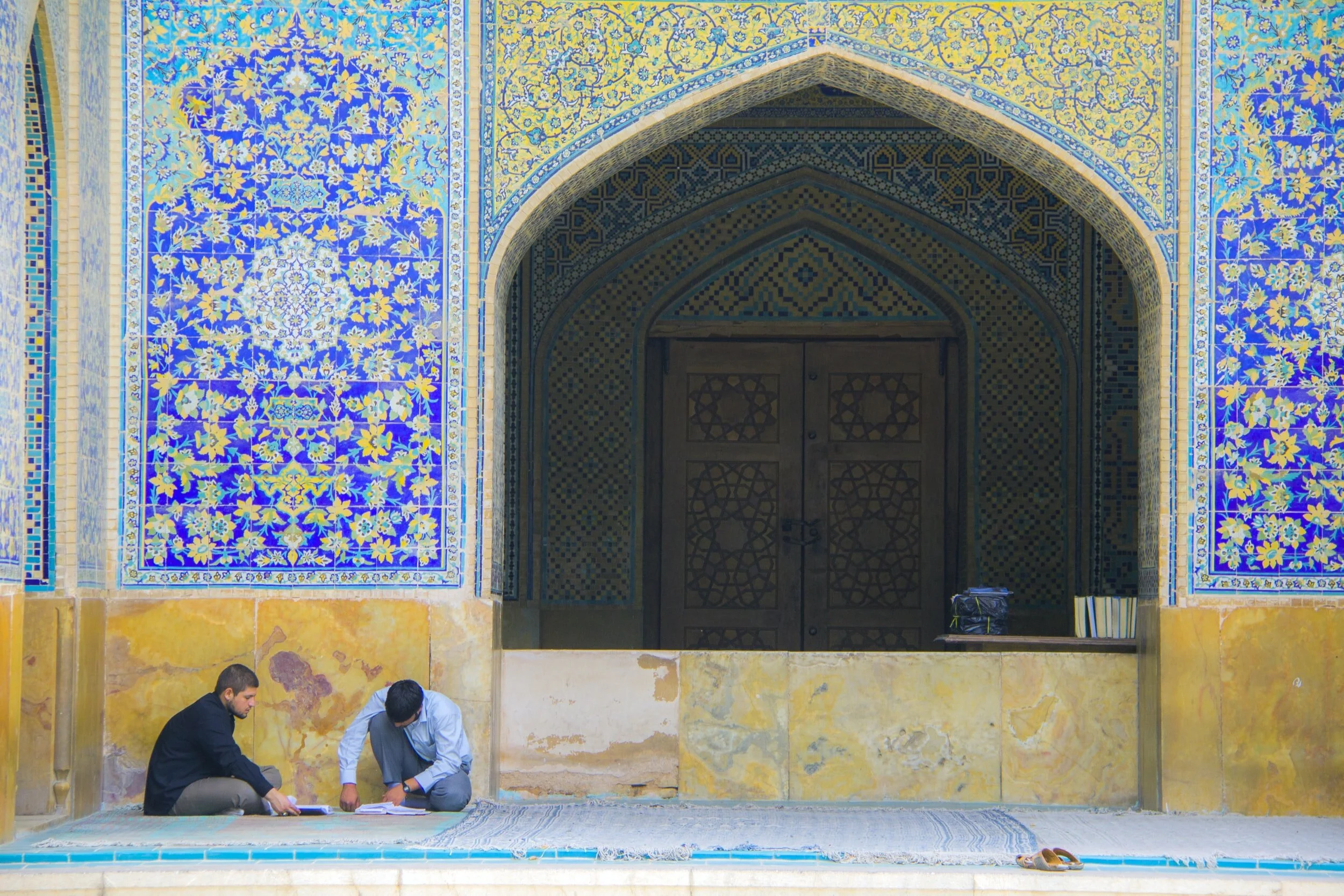 Muslims and the Gospel of Jesus