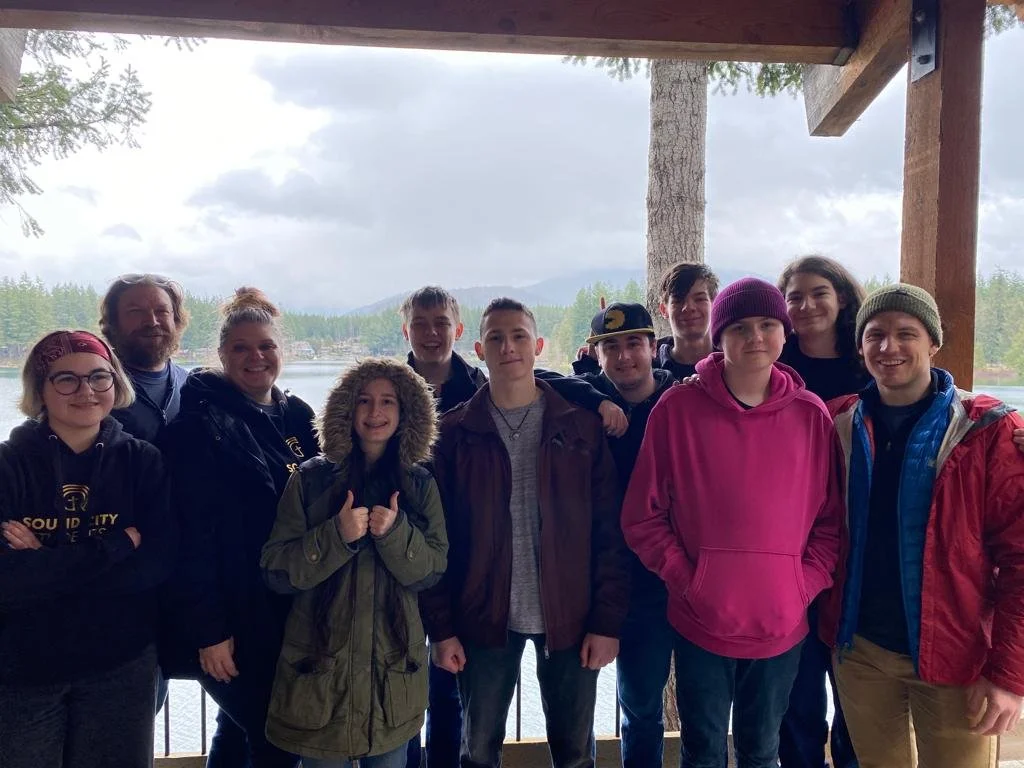Celebrating Youth Retreats