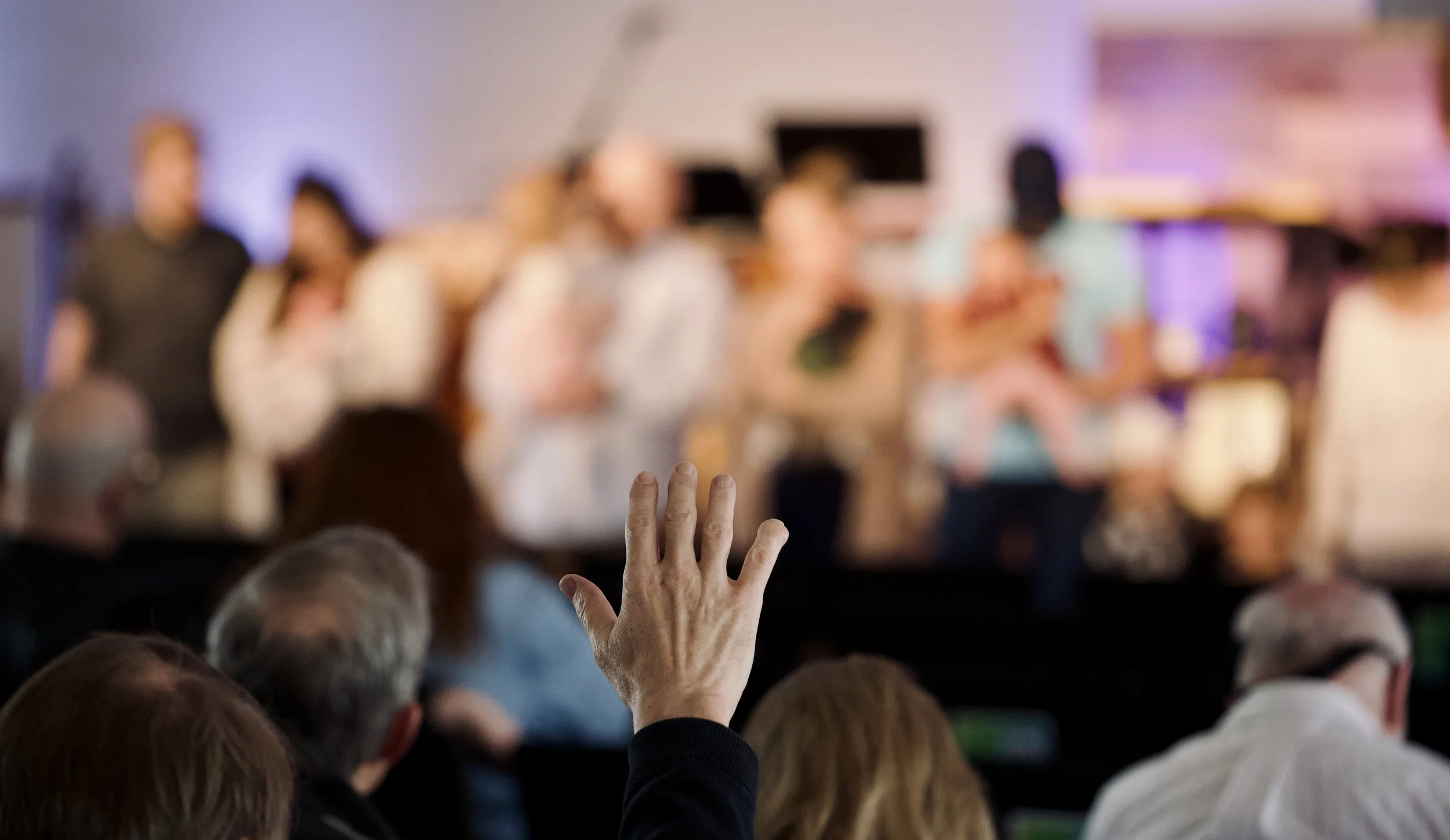 Prayer and Praise Service  