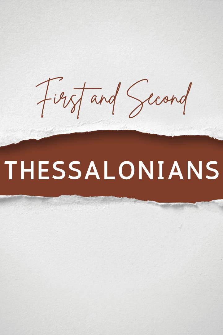 1st and 2nd Thessalonians