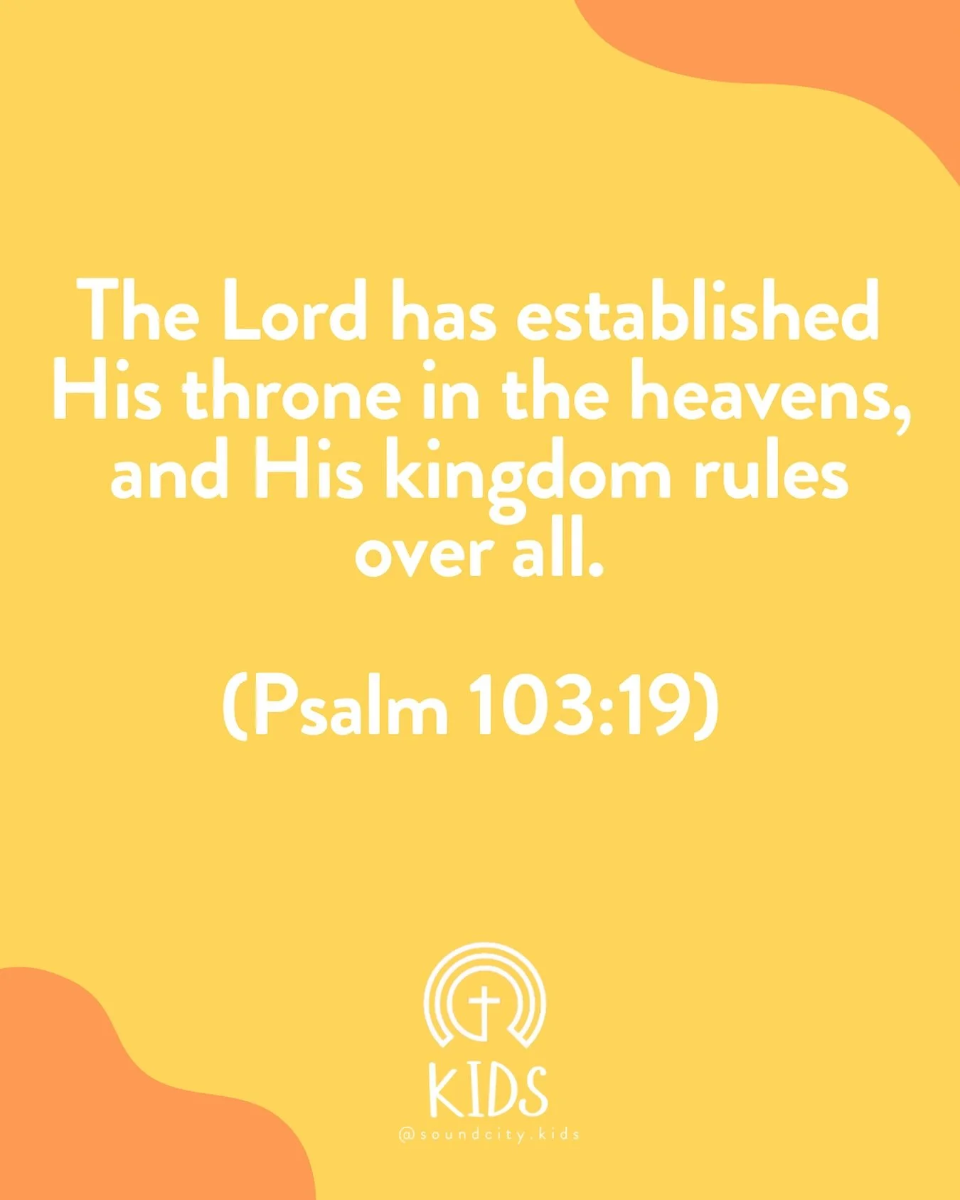 This coming Sunday is PRIZE WEEK! (A week early due to our outdoor service and 10 year celebration!) Students earn a prize for memorizing the months memory verse.

This month our theme is &quot;God is victorious!&quot; Through fun games, bible storie