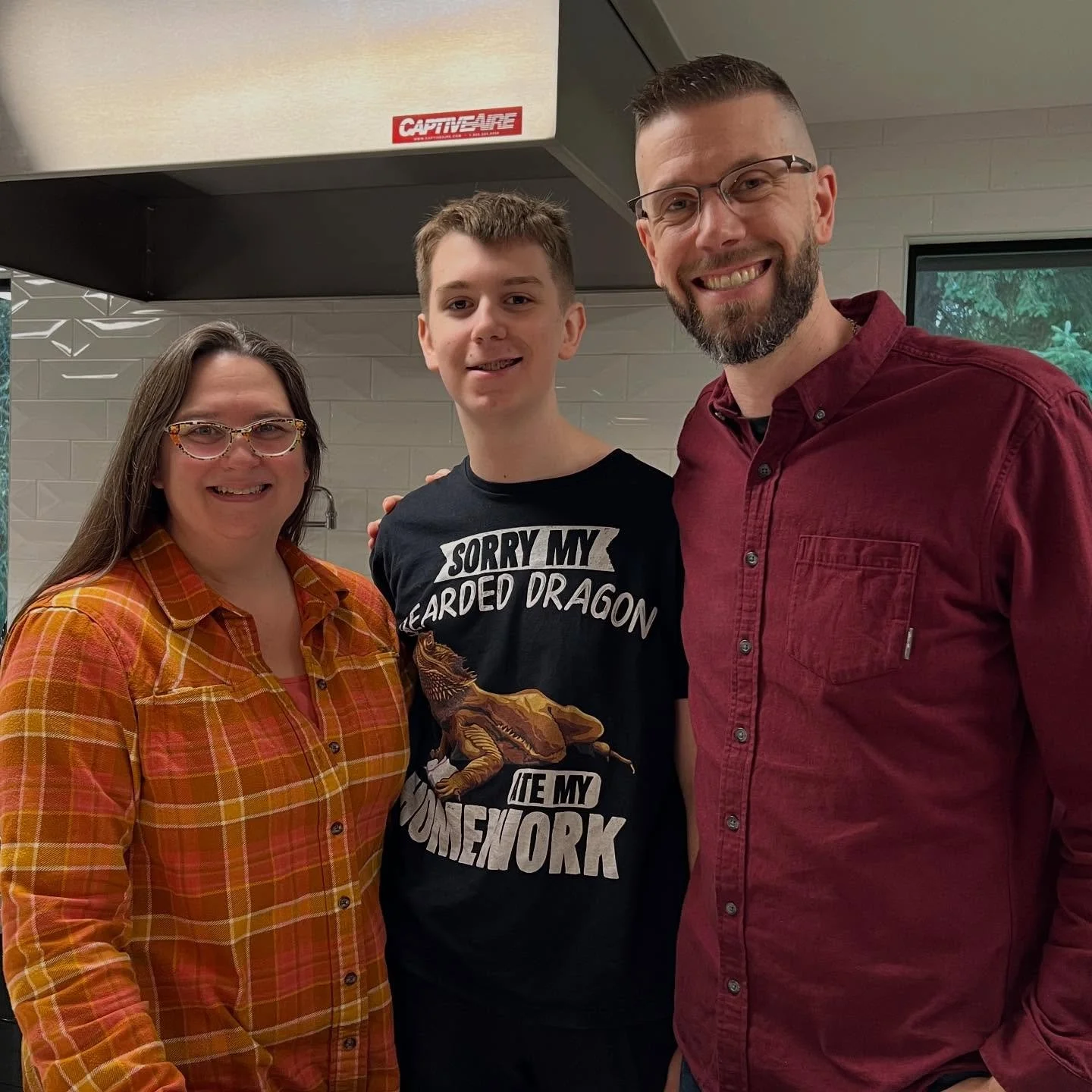 Coffee this morning was made with love by the Davenport family! Thanks guys! If you want to be cool like them, you can join the hospitality team at SCBC.do/serve

#soundcitybiblechurch #handsandfeet