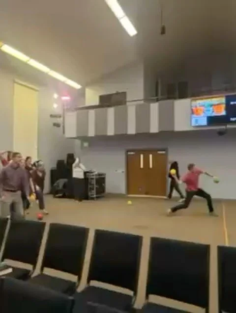 Tonight, we had a ball as parents joined the fun at Impact, our Tuesday night student ministry gathering. If you are a student in 6th-12th grade, we&rsquo;d love to have you join us! Find out more at scbc.do/students

#soundcitybiblechurch #soundcity