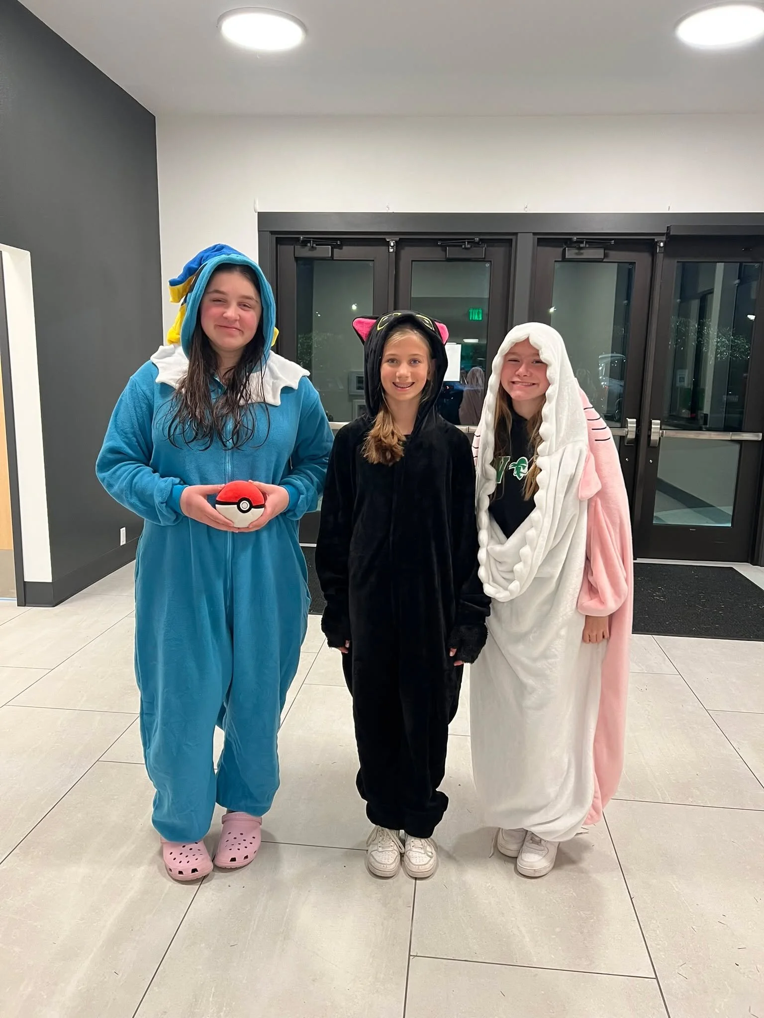 48 awesome kids at our Impact Invite night tonight. There was a nacho bar, a costume contest, musical chairs of doom, and a rousing game of truth or dare! Thank you to all of you who invited your friends and helped make the night a smashing success!
