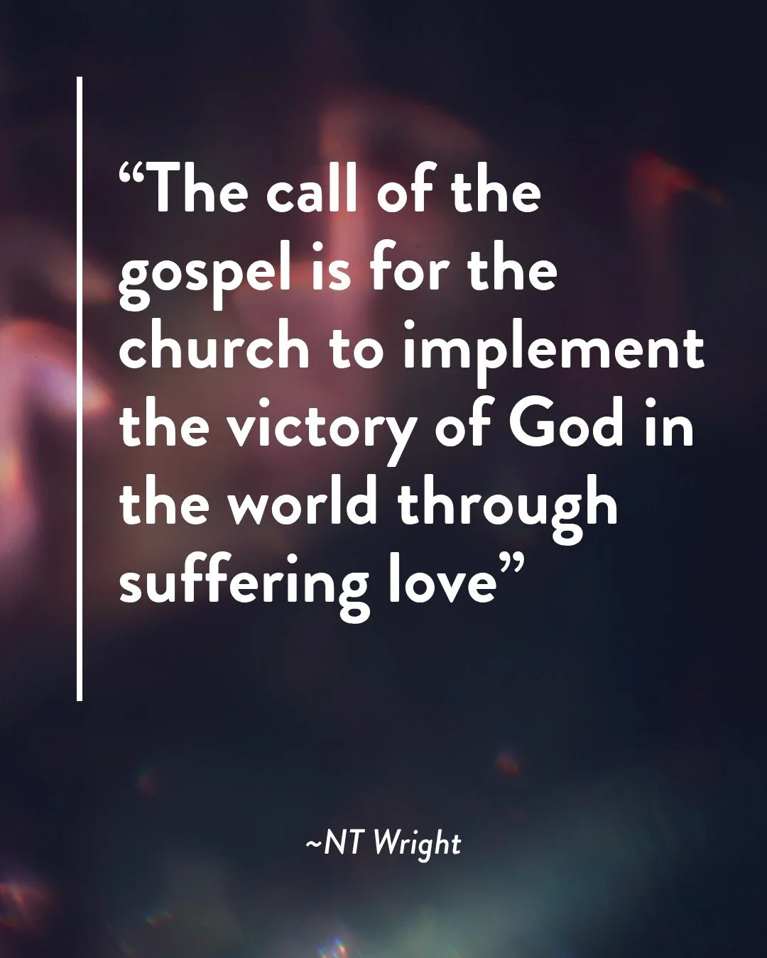 Jesus walked a path of suffering to advance his kingdom, and so as we follow him we can expect suffering and rejoice in it because we know that we are walking the way of our Lord and have a hope that can't be blotted out.

#soundcitybiblechurch #cour