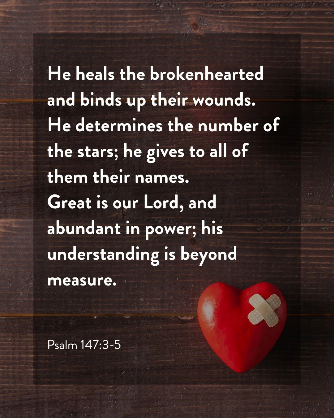 Life is full of loss. Yet, this Advent, we gather to worship the God who sees every tear, who knows our sorrows intimately, and who promises to heal what is broken. Let us bring our hurts to the One who has the power to comfort us and the tenderness 