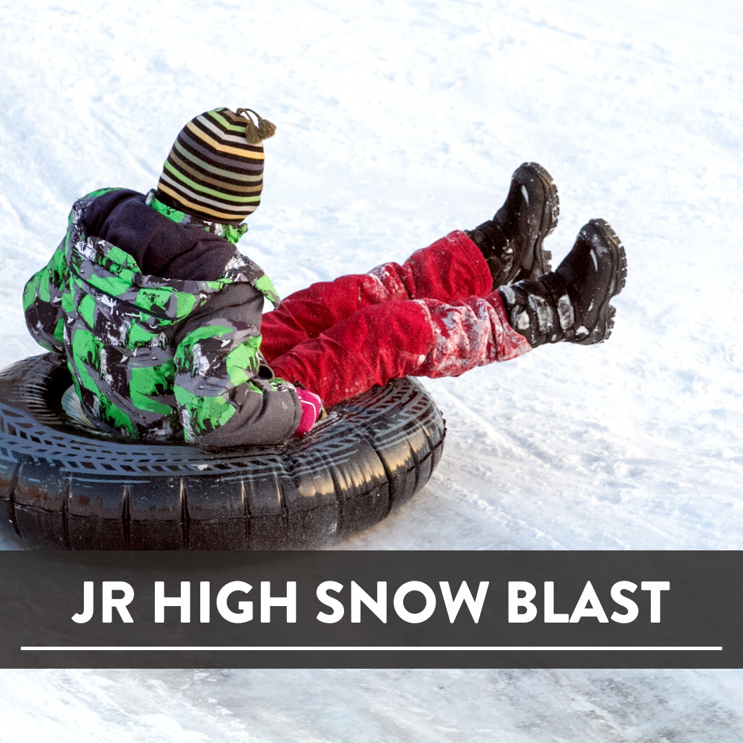 Junior High Winter Retreat