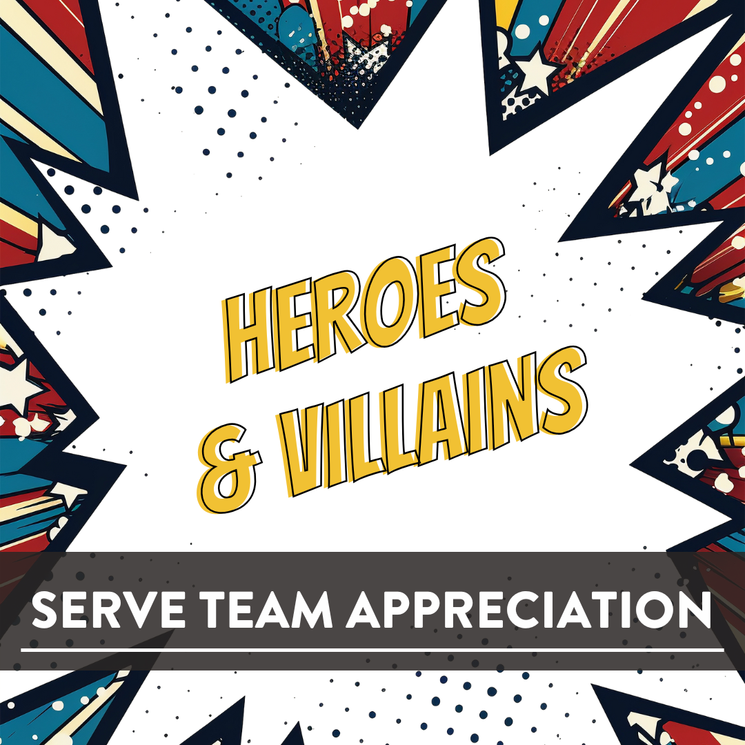 2026 Serve Team Appreciation Party