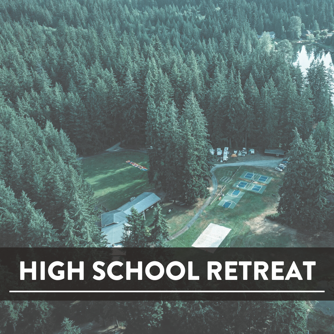 High School Winter Retreat