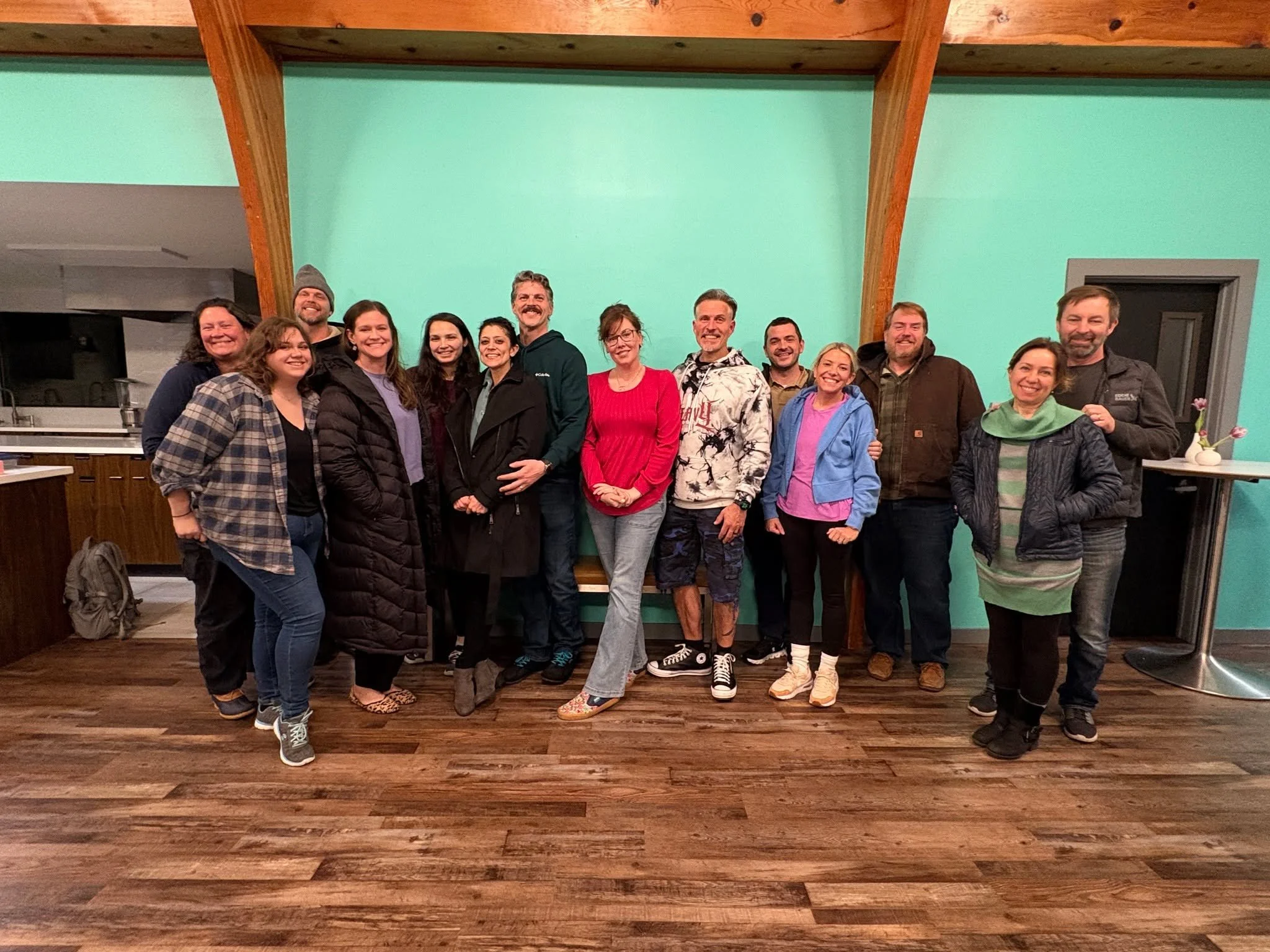In today's culture of fierce independence, finding community is more important than ever! We have amazing groups, like the Casper group, that meet weekly to know and be know, to encourage and build up, to care and love each other. Find out how you ca