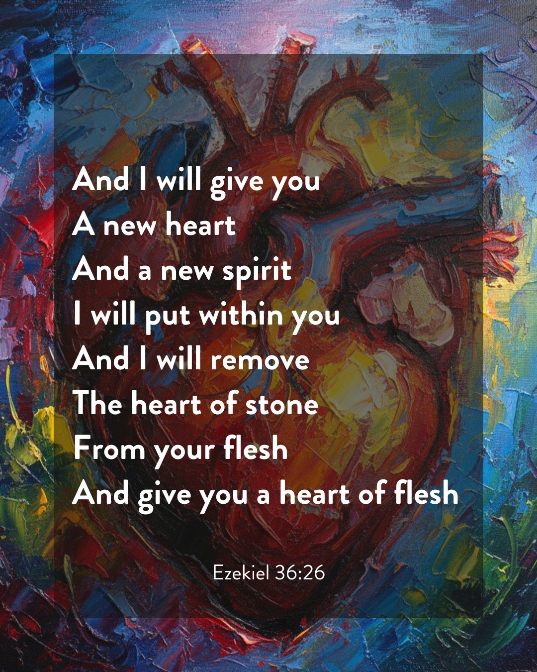 Our God specializes in the impossible. We look at situations and declare them "hopeless," but God's power is not like ours. He can soften even the hardest of hearts and restore our deepest places of brokenness. No amount of resistance, rebe