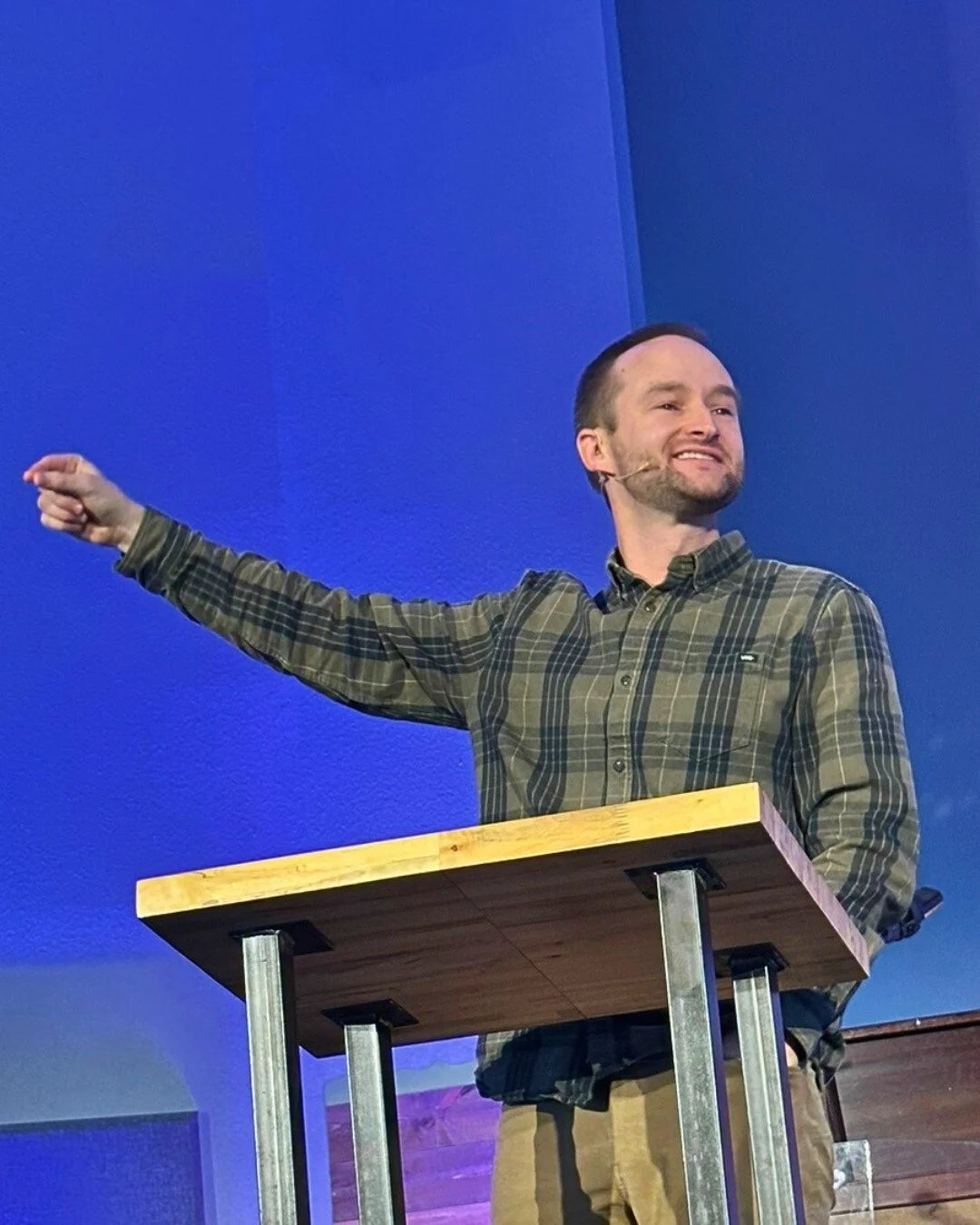 When God finally gets your attention, and you begin to consider what it means to call Jesus the Lord of your life, it can be a jarring experience. Just like Paul, we have to wrestle with our understanding and our life plans in the light of God's glor