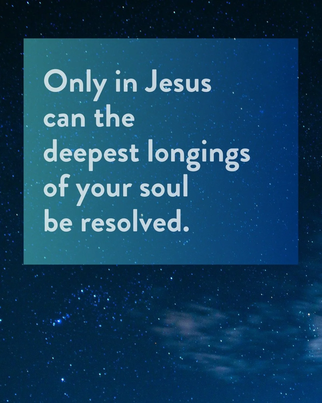 We often turn to idols to satisfy our longings for success, love or independence, but these idols make us slaves. As Pastor Reece taught this week that anything that we build our lives on besides the LIVING GOD will eventually break our hearts. We mu