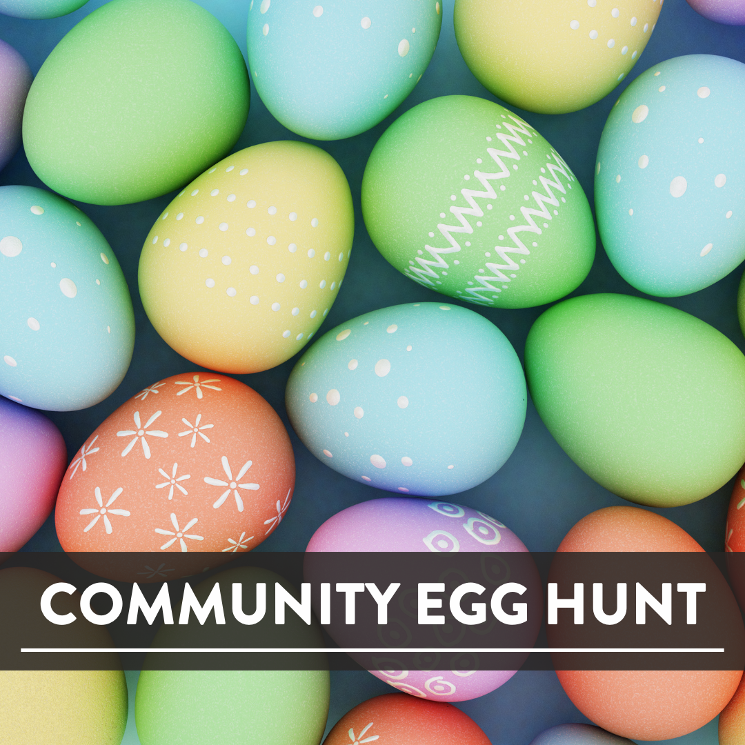 Community Egg Hunt